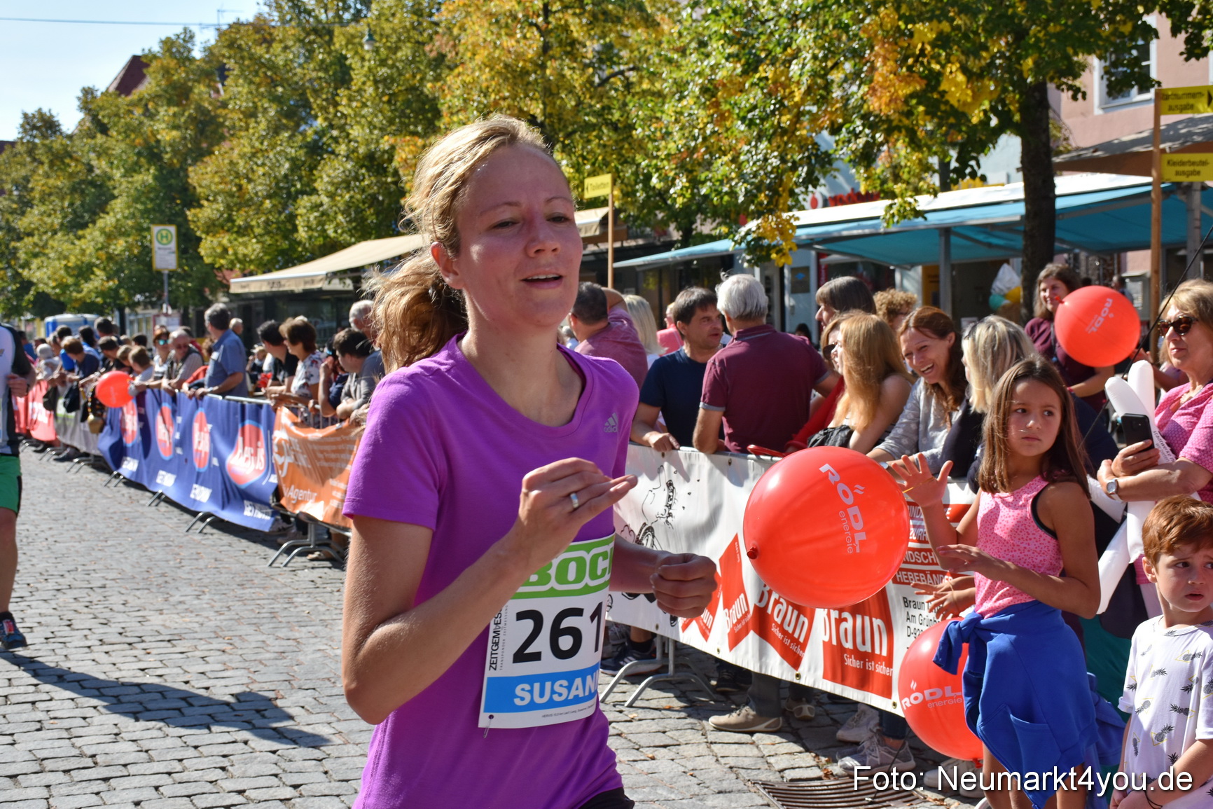 Stadtlauf Neumarkt Zieleinlauf 2019 0689