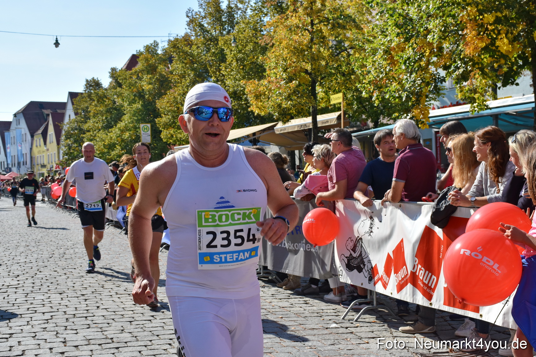 Stadtlauf Neumarkt Zieleinlauf 2019 0692