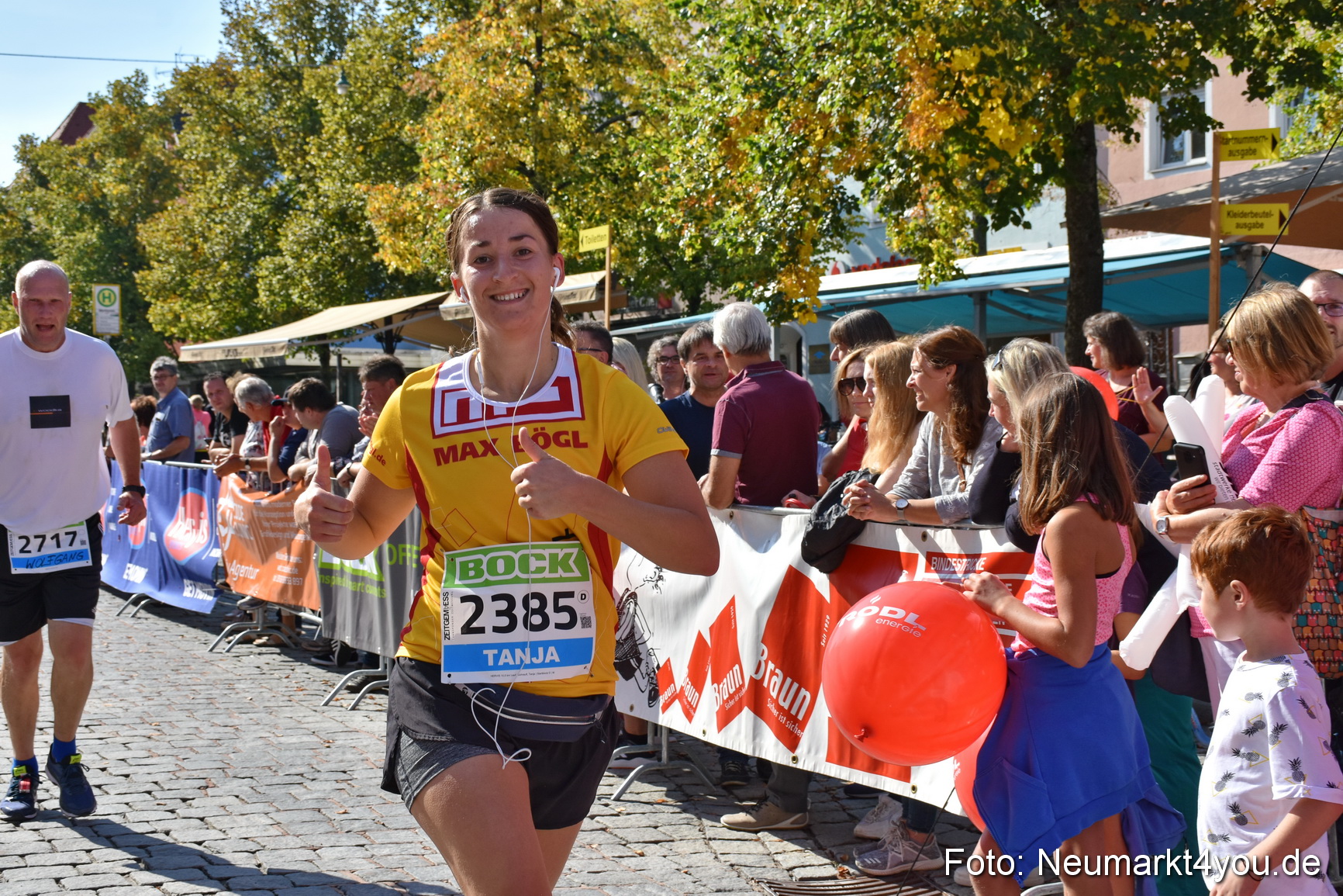 Stadtlauf Neumarkt Zieleinlauf 2019 0693
