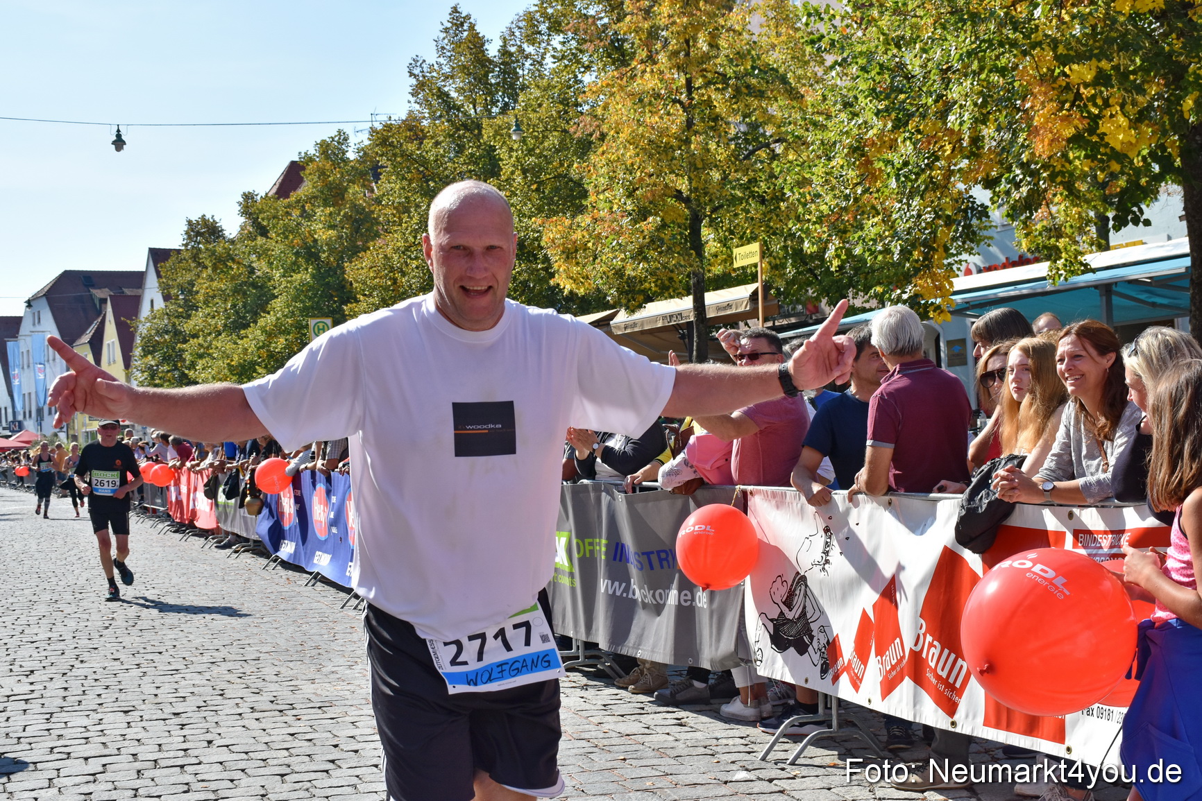 Stadtlauf Neumarkt Zieleinlauf 2019 0694