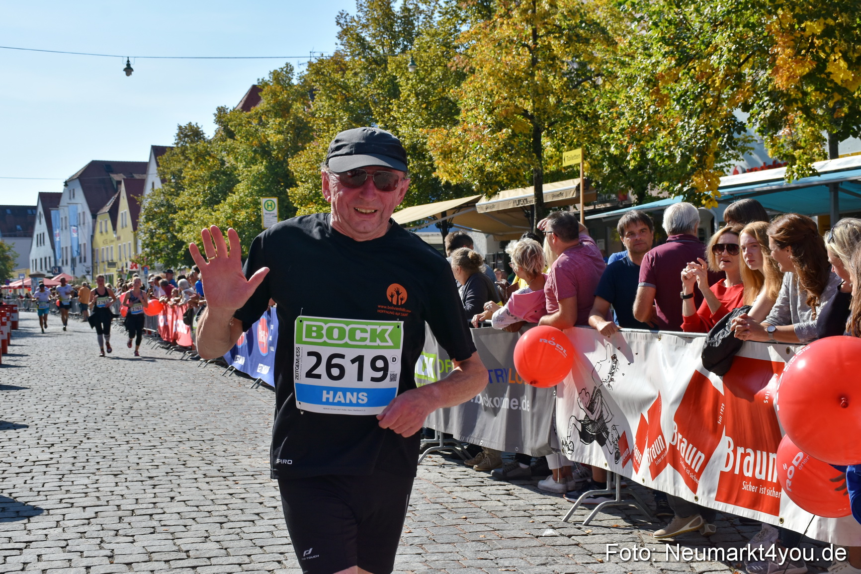 Stadtlauf Neumarkt Zieleinlauf 2019 0695