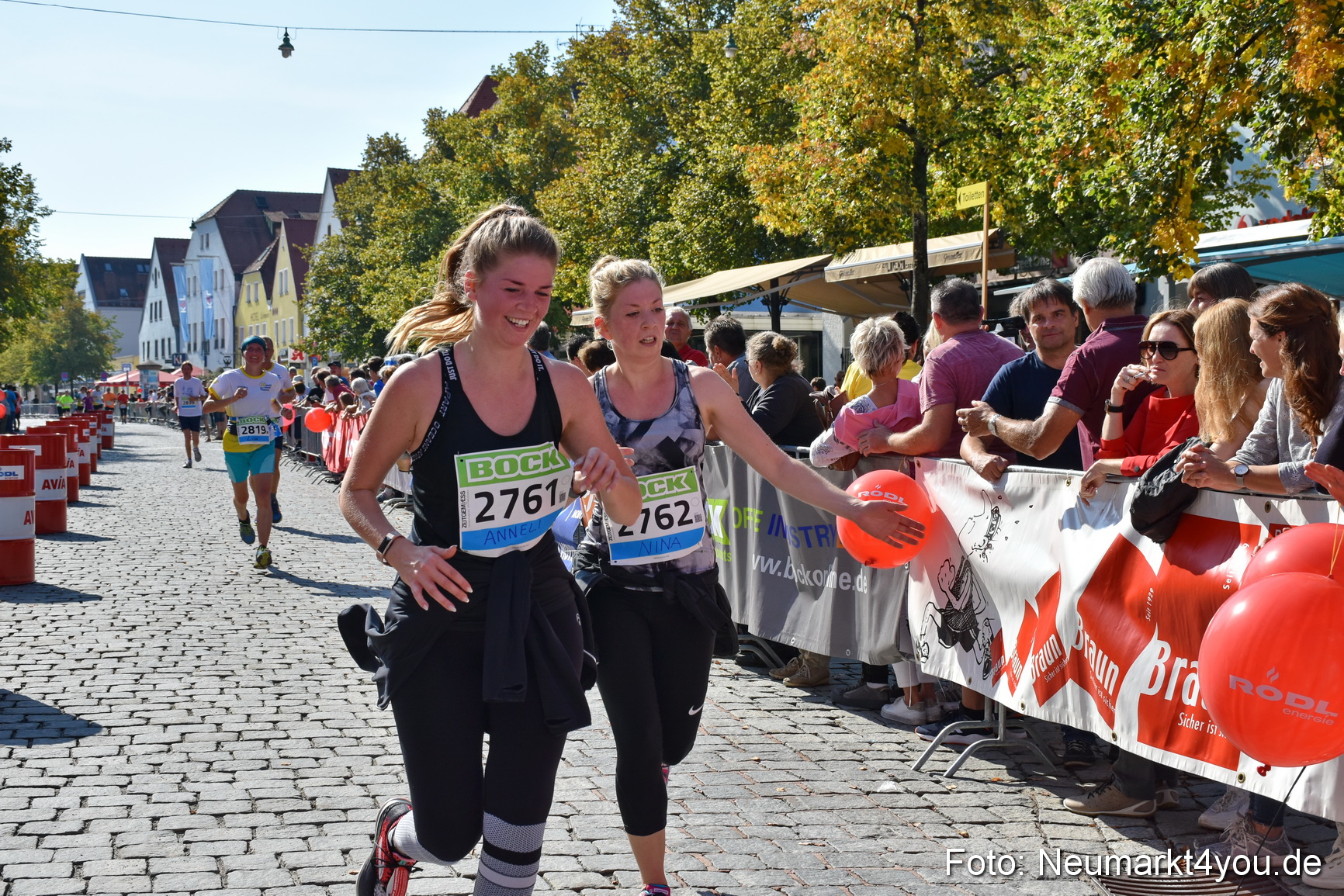 Stadtlauf Neumarkt Zieleinlauf 2019 0696
