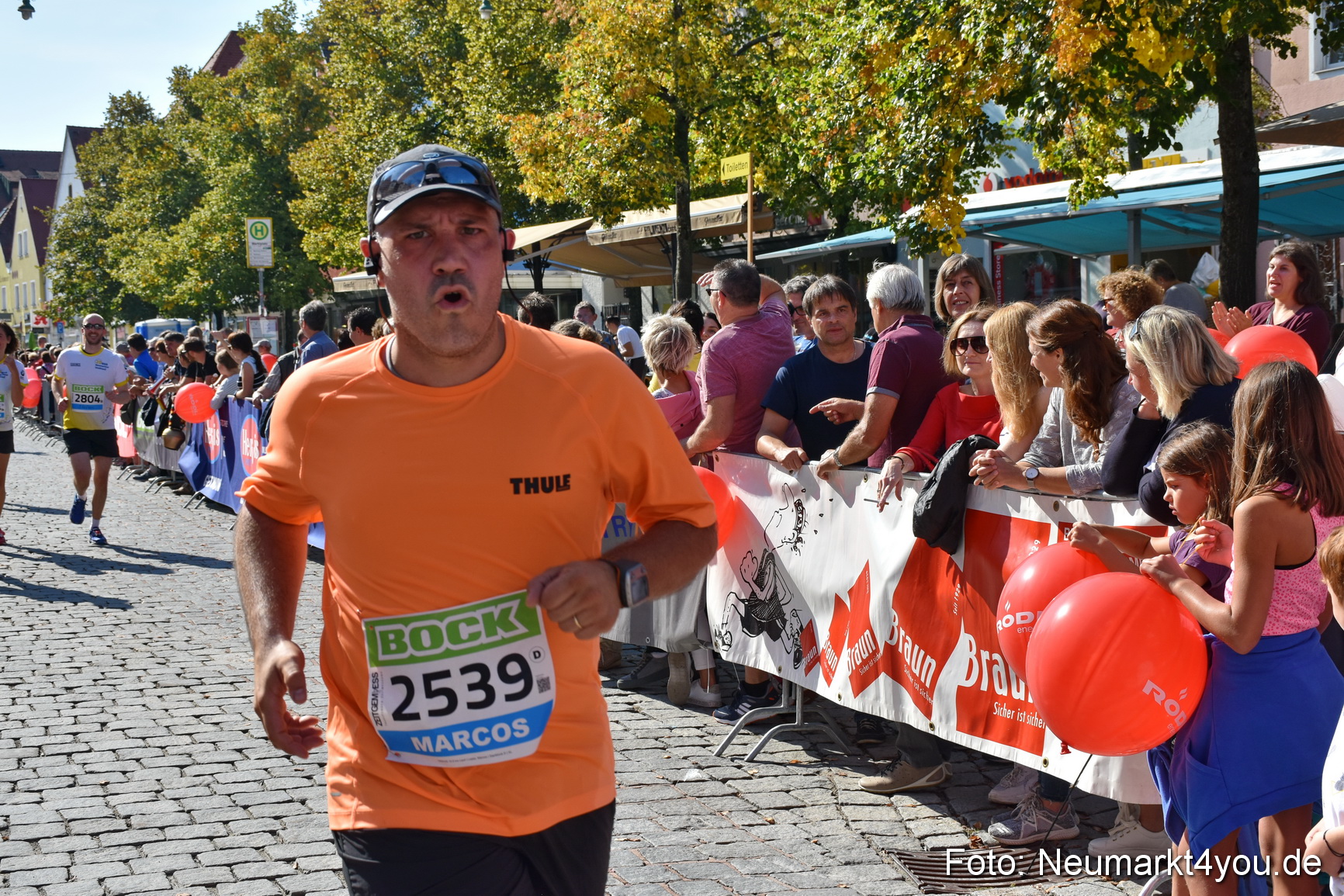 Stadtlauf Neumarkt Zieleinlauf 2019 0699