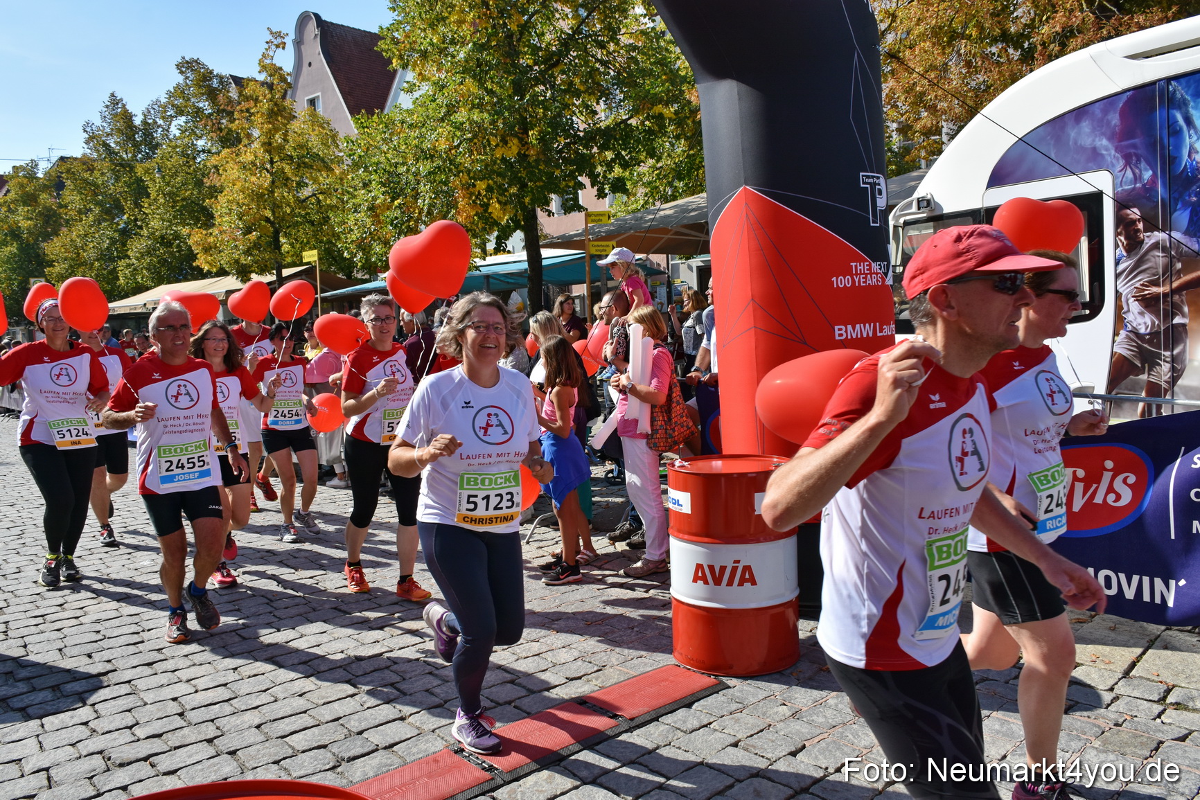 Stadtlauf Neumarkt Zieleinlauf 2019 0733