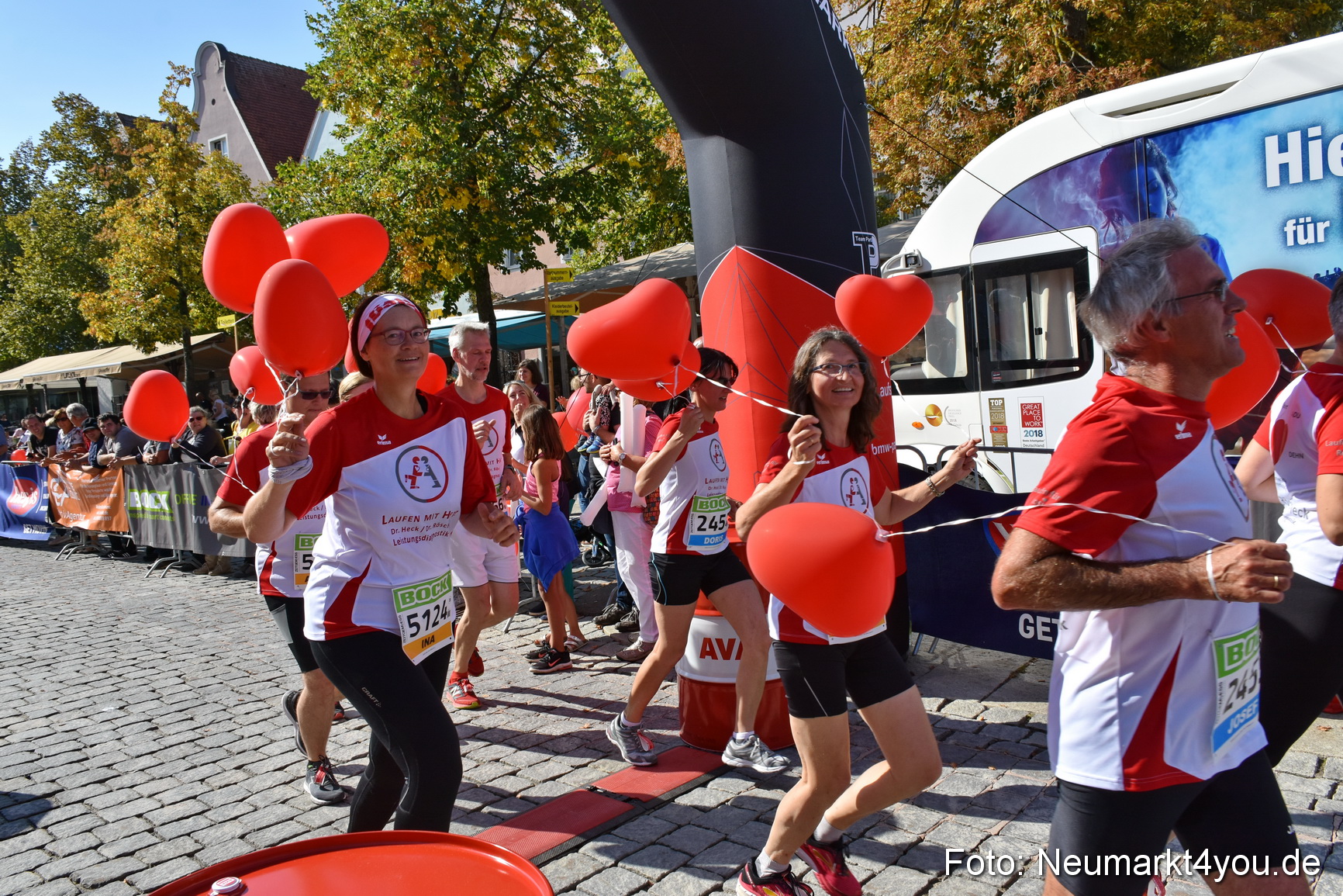 Stadtlauf Neumarkt Zieleinlauf 2019 0735