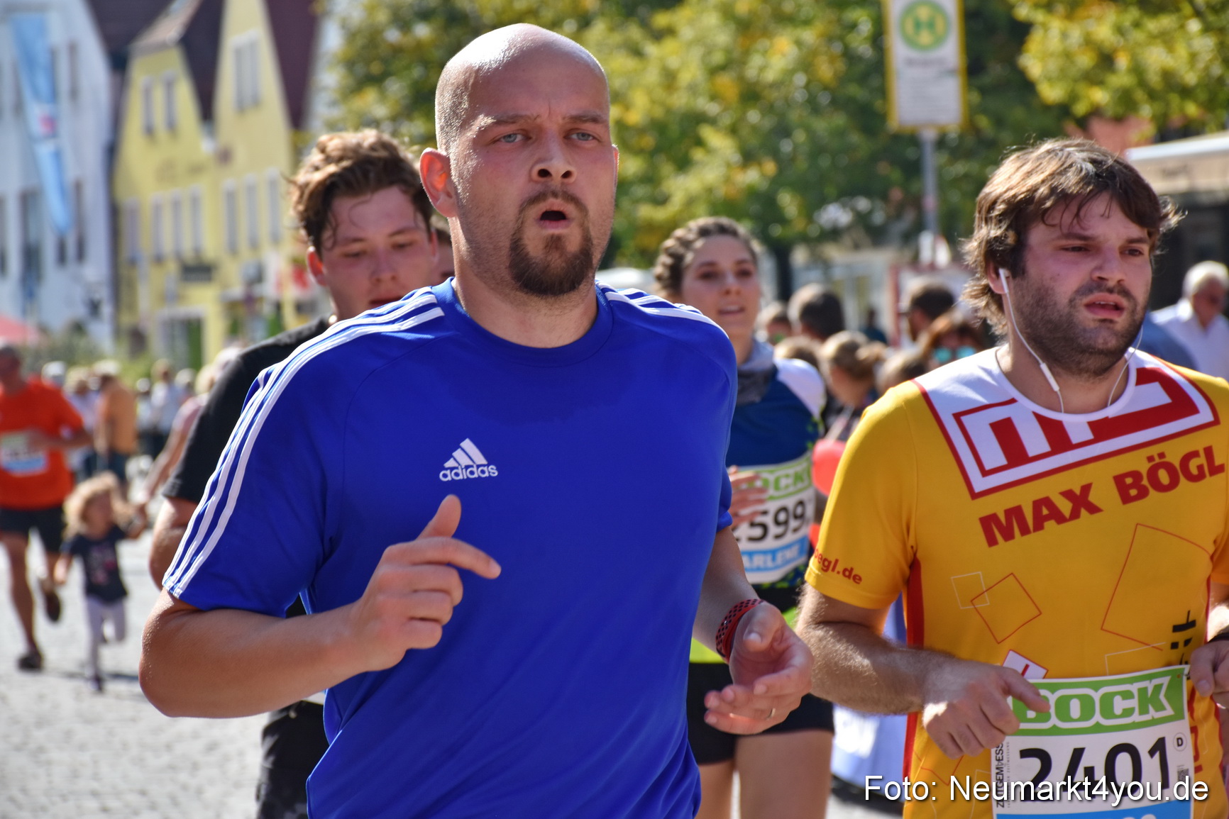 Stadtlauf Neumarkt Zieleinlauf 2019 0738