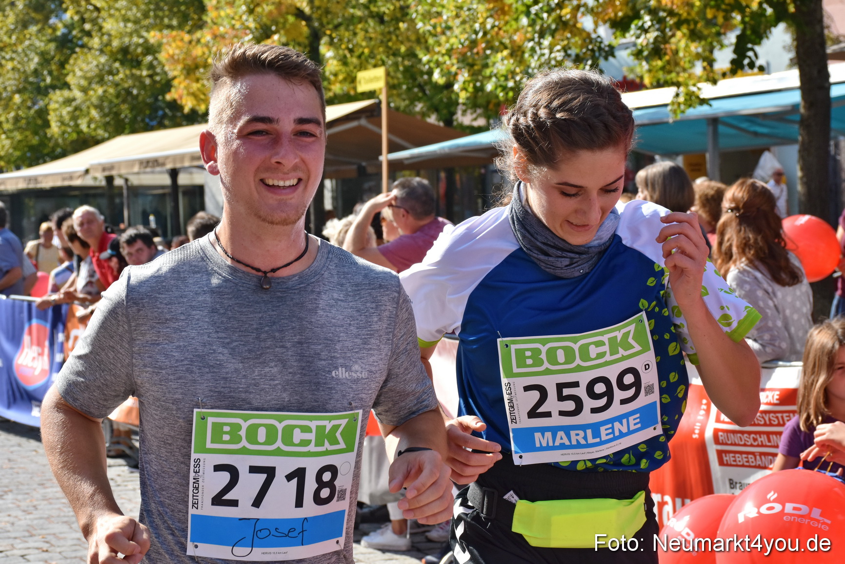 Stadtlauf Neumarkt Zieleinlauf 2019 0740
