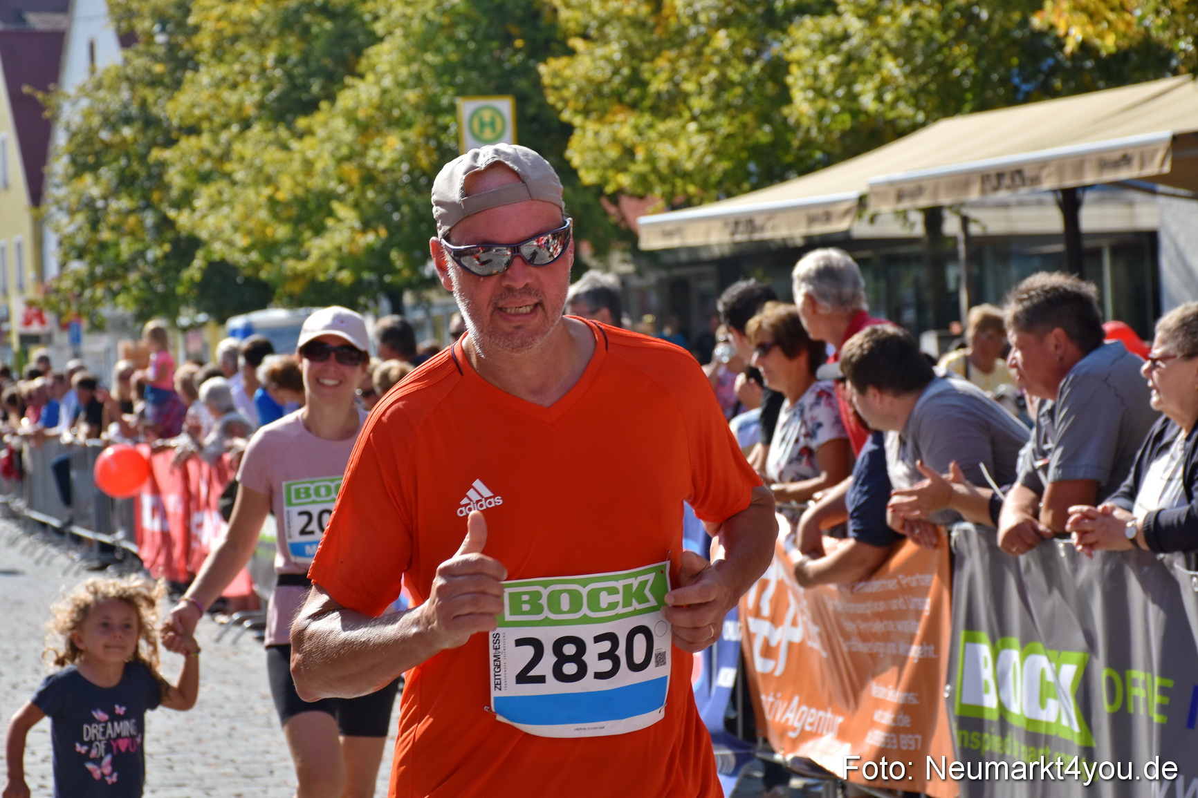 Stadtlauf Neumarkt Zieleinlauf 2019 0741