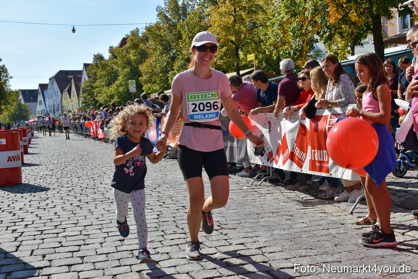 Stadtlauf Neumarkt Zieleinlauf 2019 0742