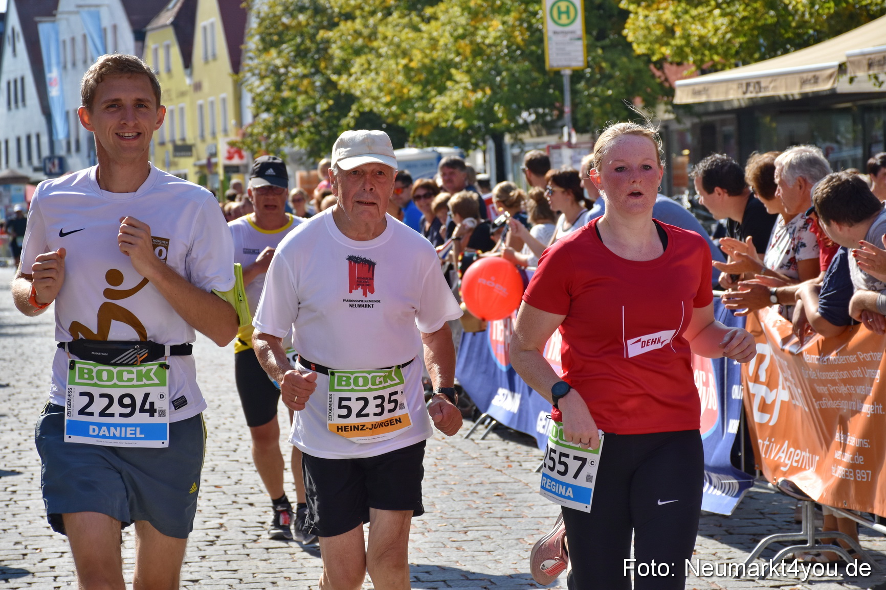 Stadtlauf Neumarkt Zieleinlauf 2019 0743