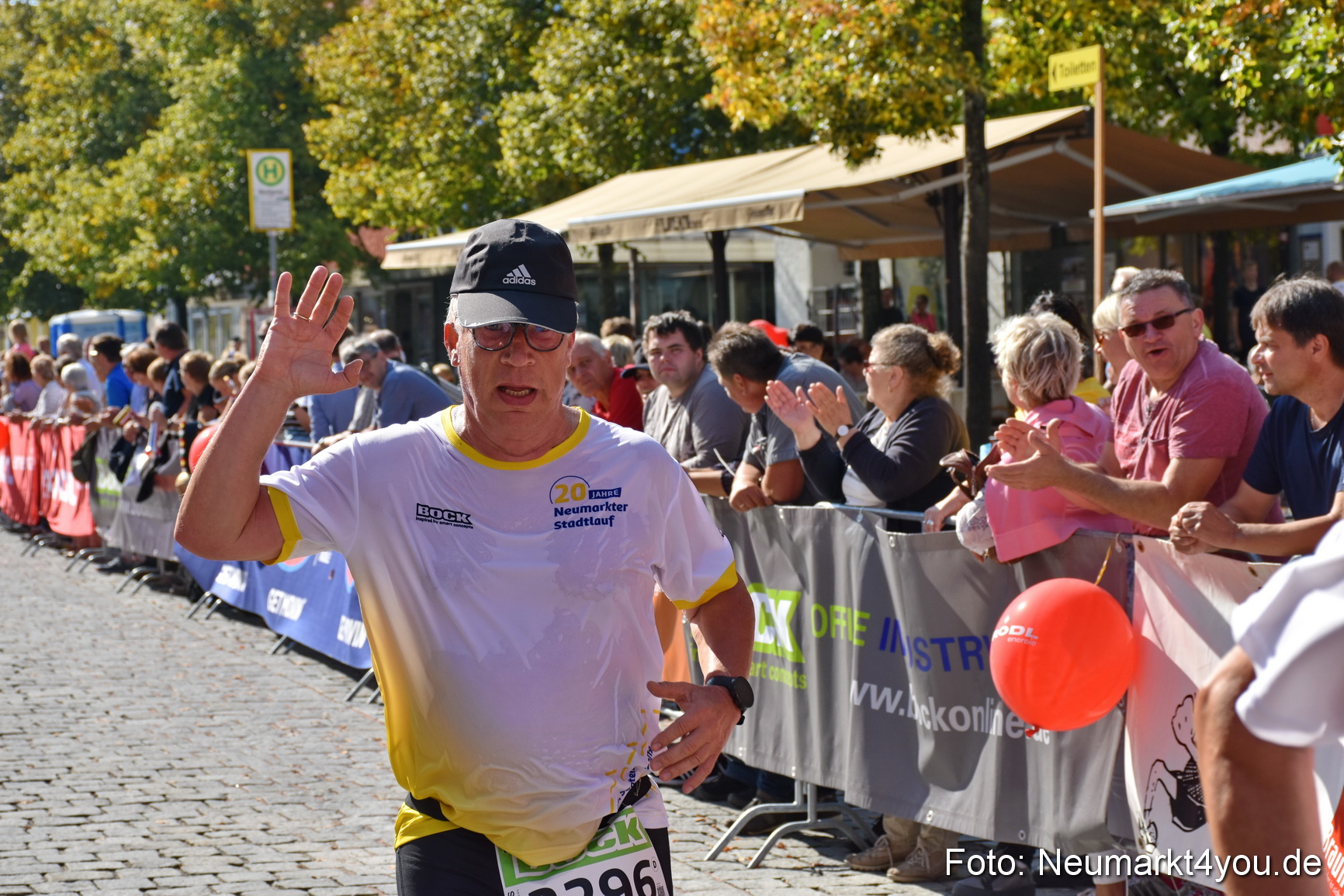 Stadtlauf Neumarkt Zieleinlauf 2019 0744