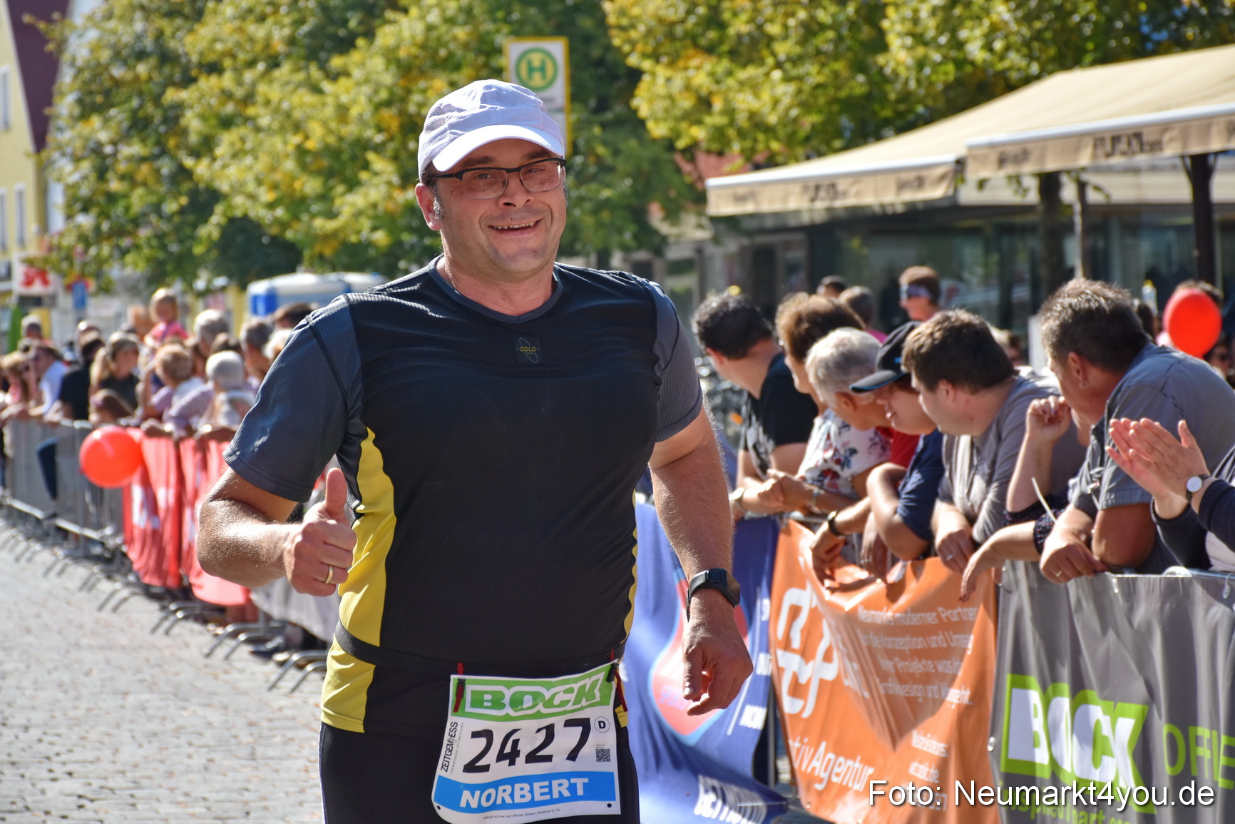 Stadtlauf Neumarkt Zieleinlauf 2019 0746