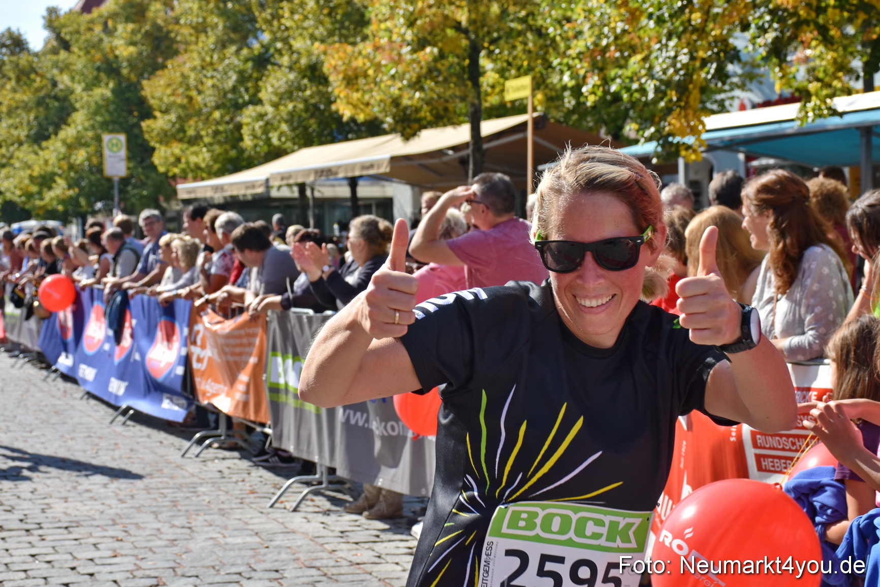 Stadtlauf Neumarkt Zieleinlauf 2019 0749
