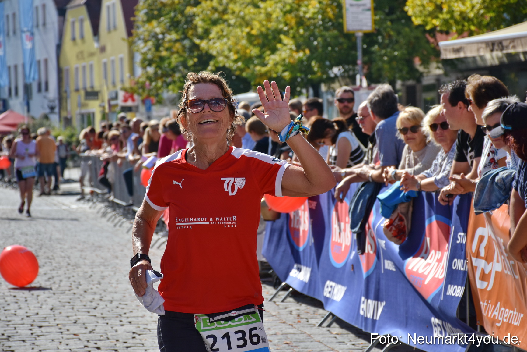 Stadtlauf Neumarkt Zieleinlauf 2019 0752