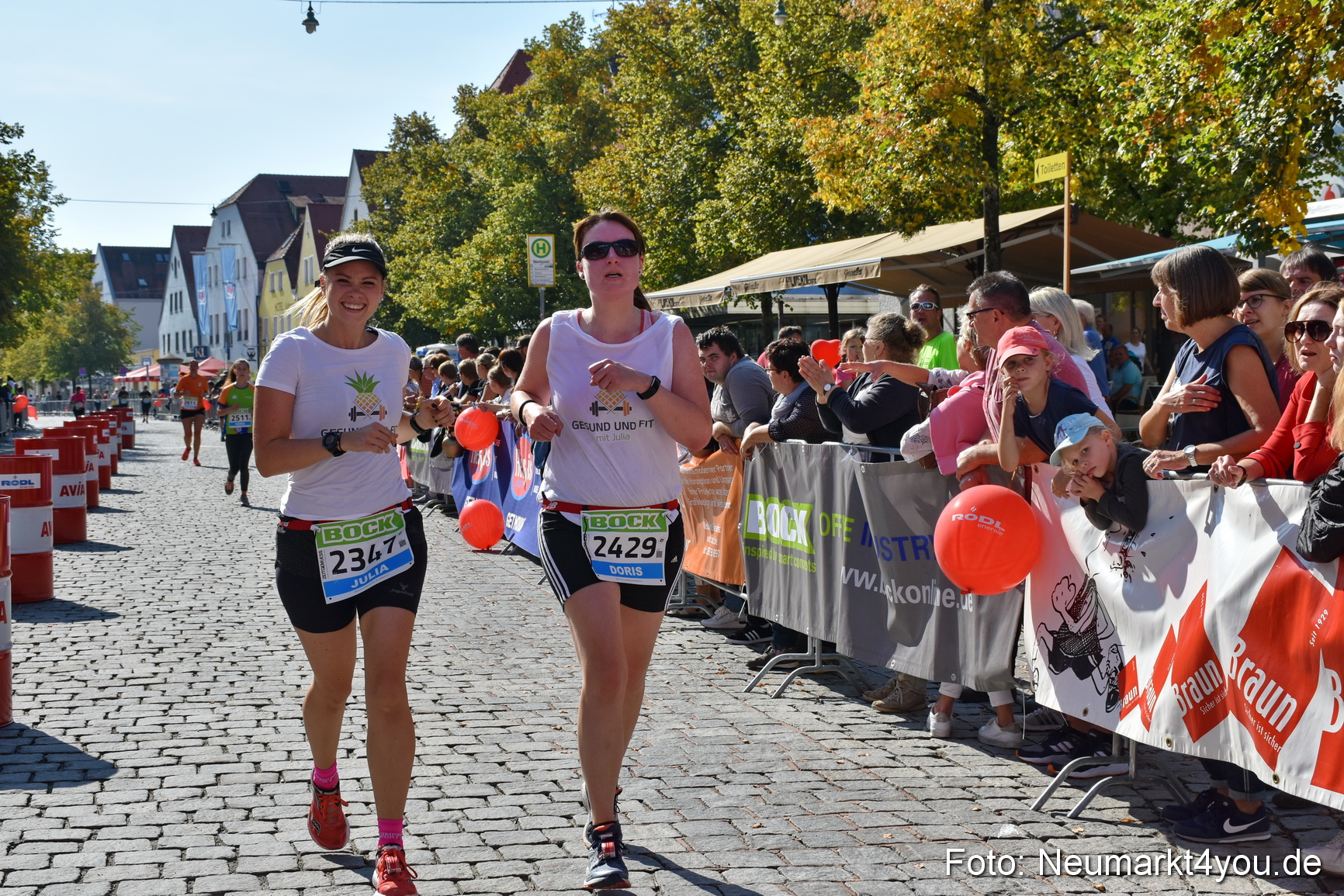 Stadtlauf Neumarkt Zieleinlauf 2019 0754
