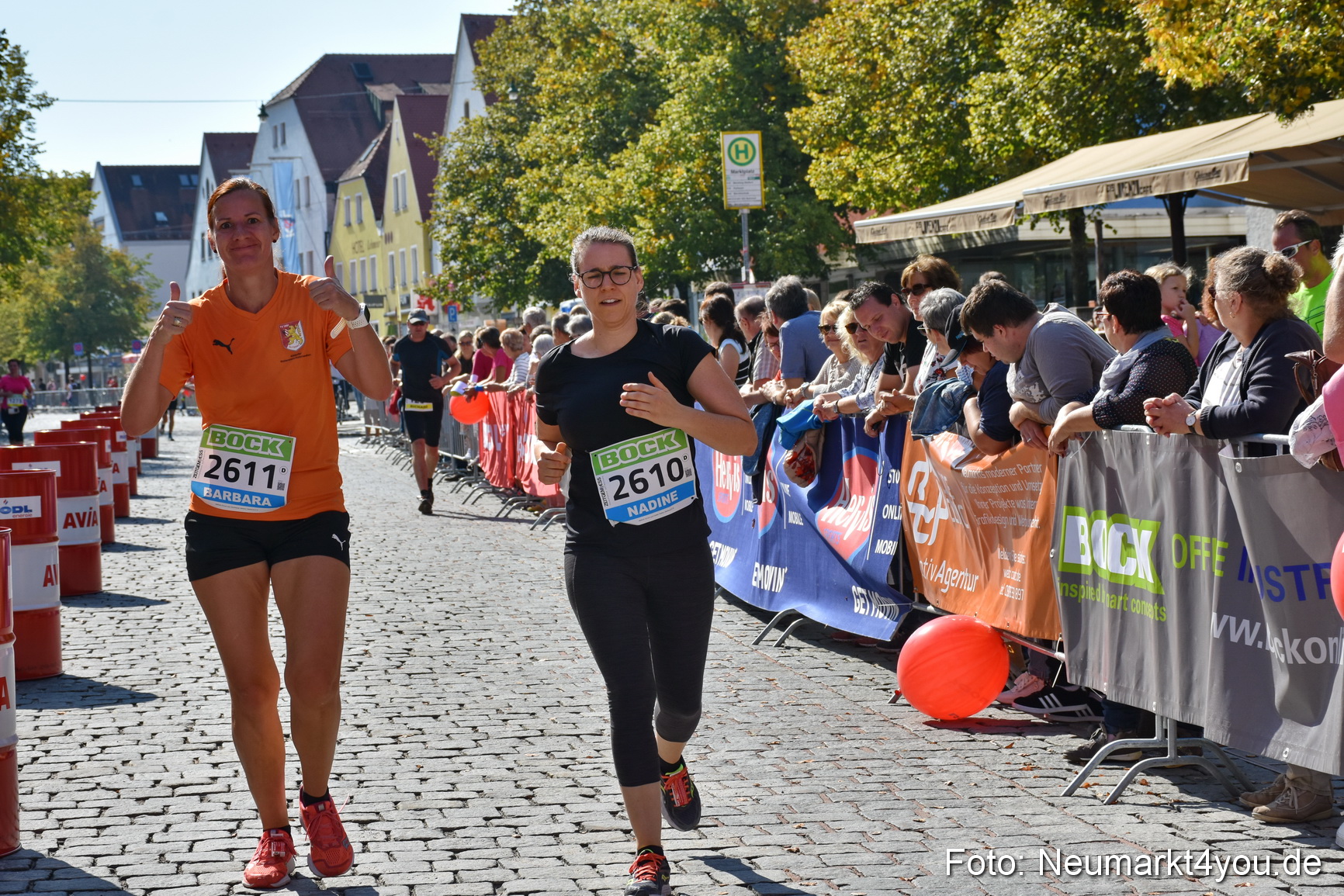 Stadtlauf Neumarkt Zieleinlauf 2019 0757