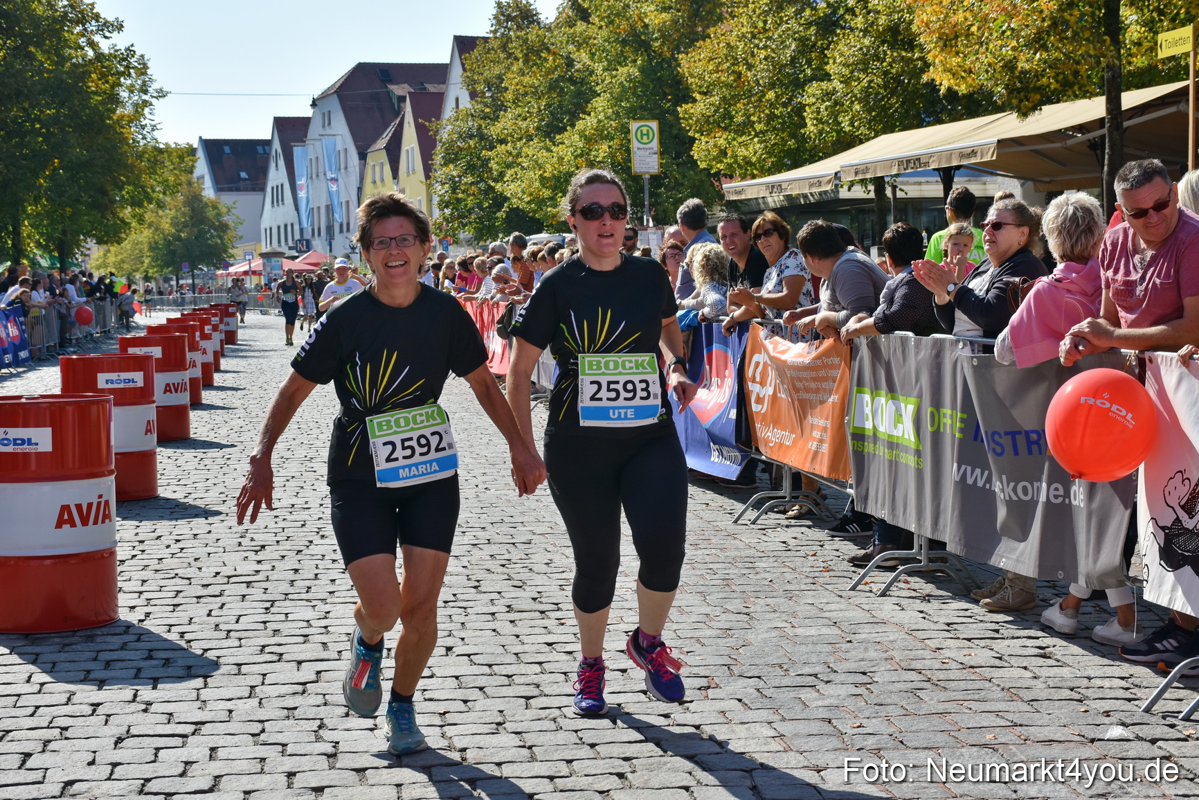 Stadtlauf Neumarkt Zieleinlauf 2019 0758