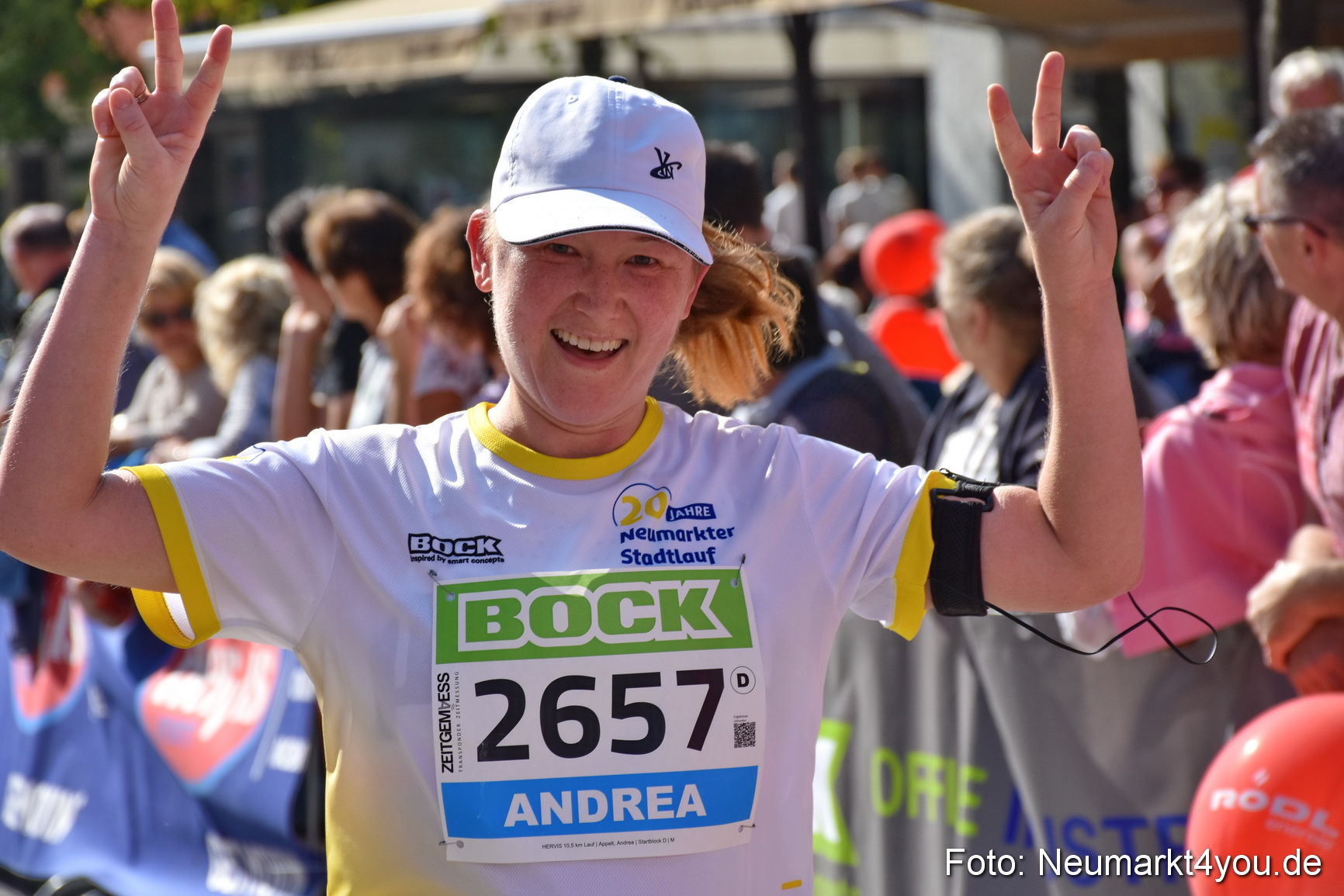 Stadtlauf Neumarkt Zieleinlauf 2019 0759
