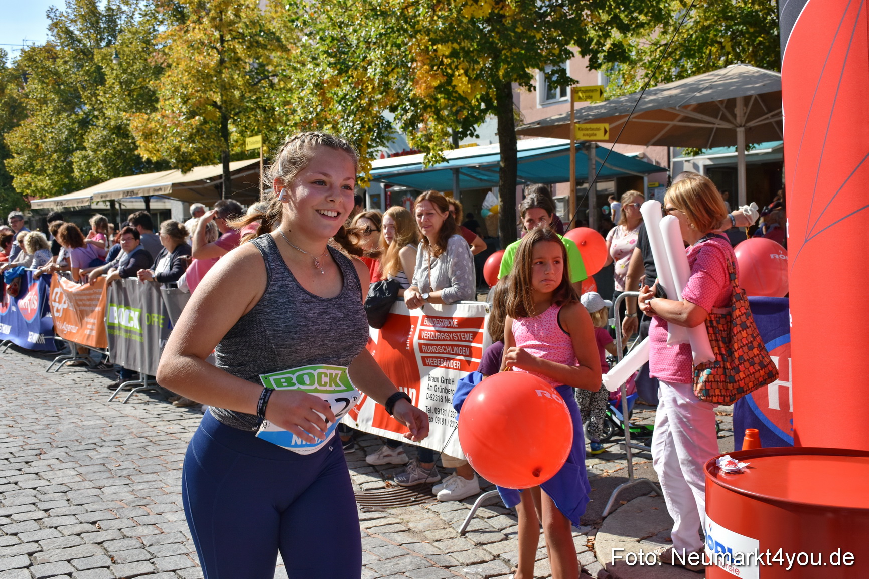 Stadtlauf Neumarkt Zieleinlauf 2019 0761