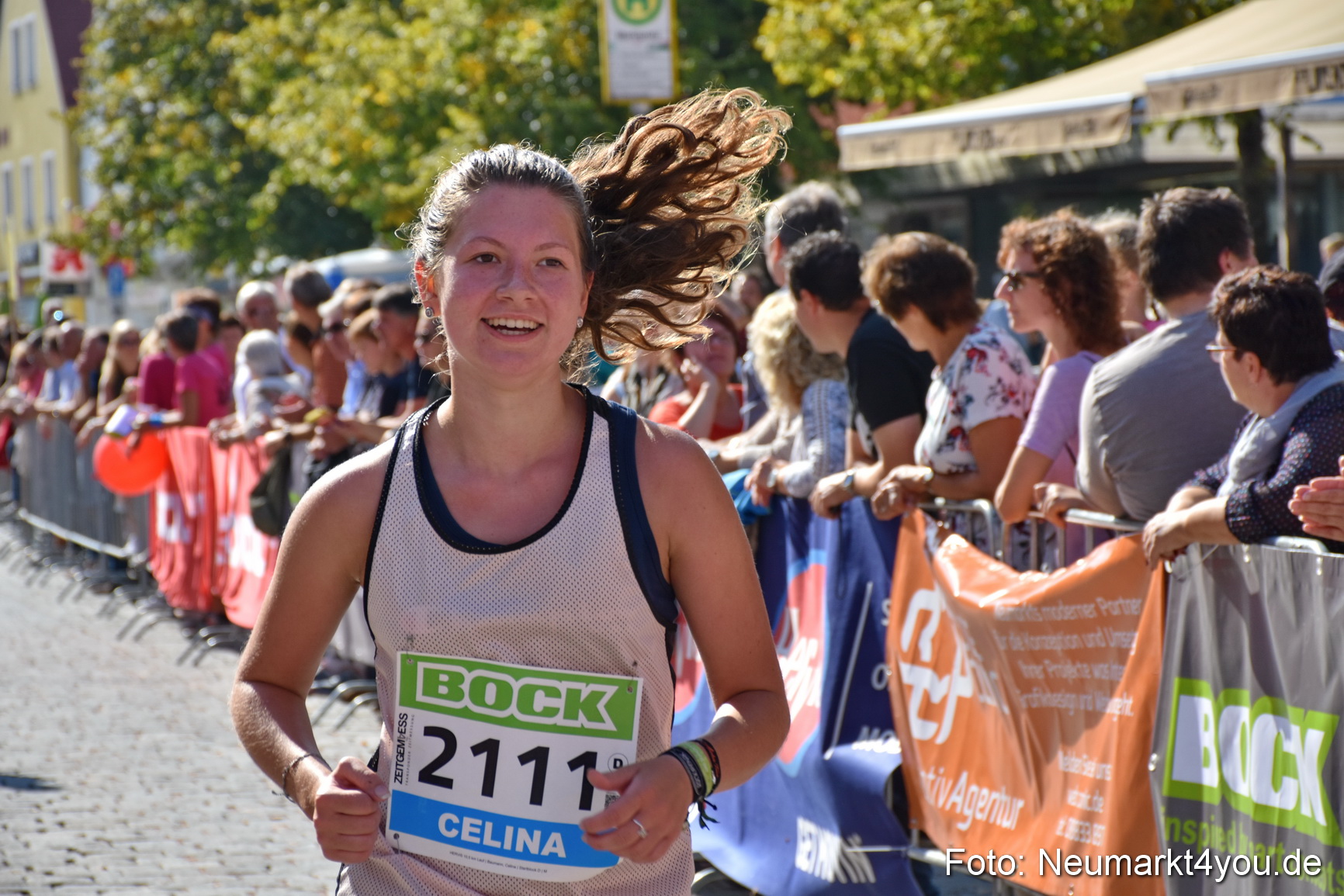 Stadtlauf Neumarkt Zieleinlauf 2019 0762