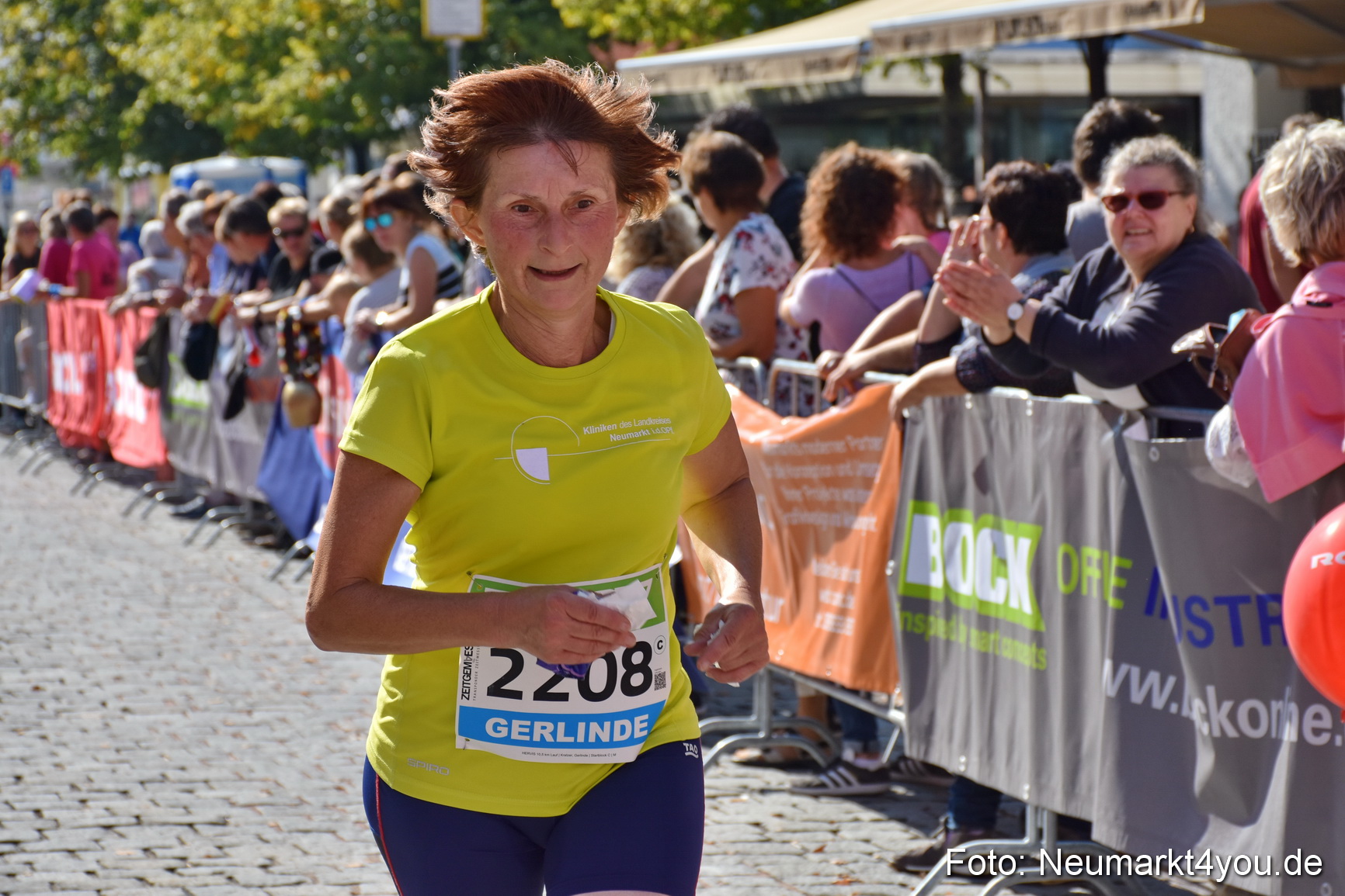 Stadtlauf Neumarkt Zieleinlauf 2019 0765