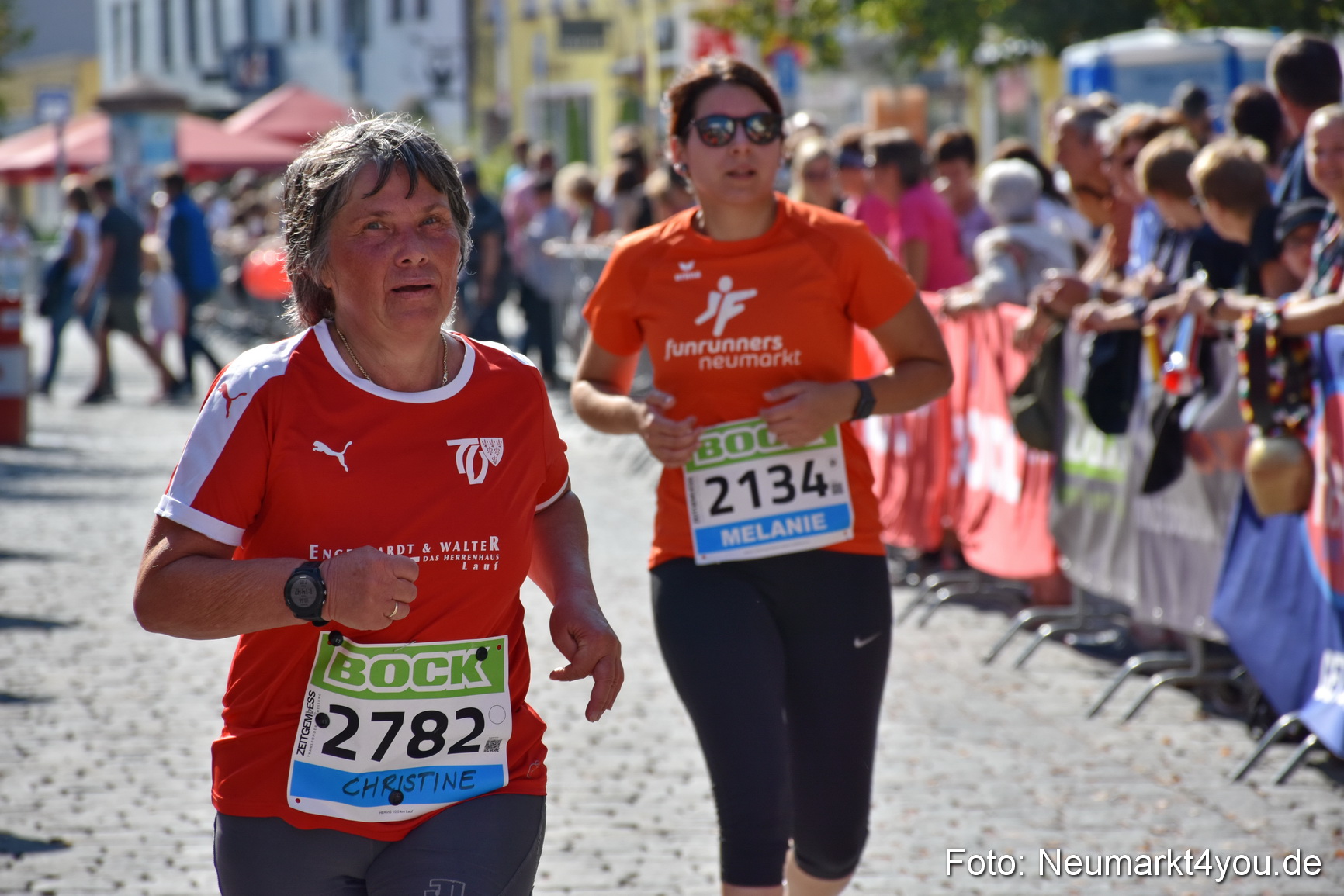 Stadtlauf Neumarkt Zieleinlauf 2019 0766