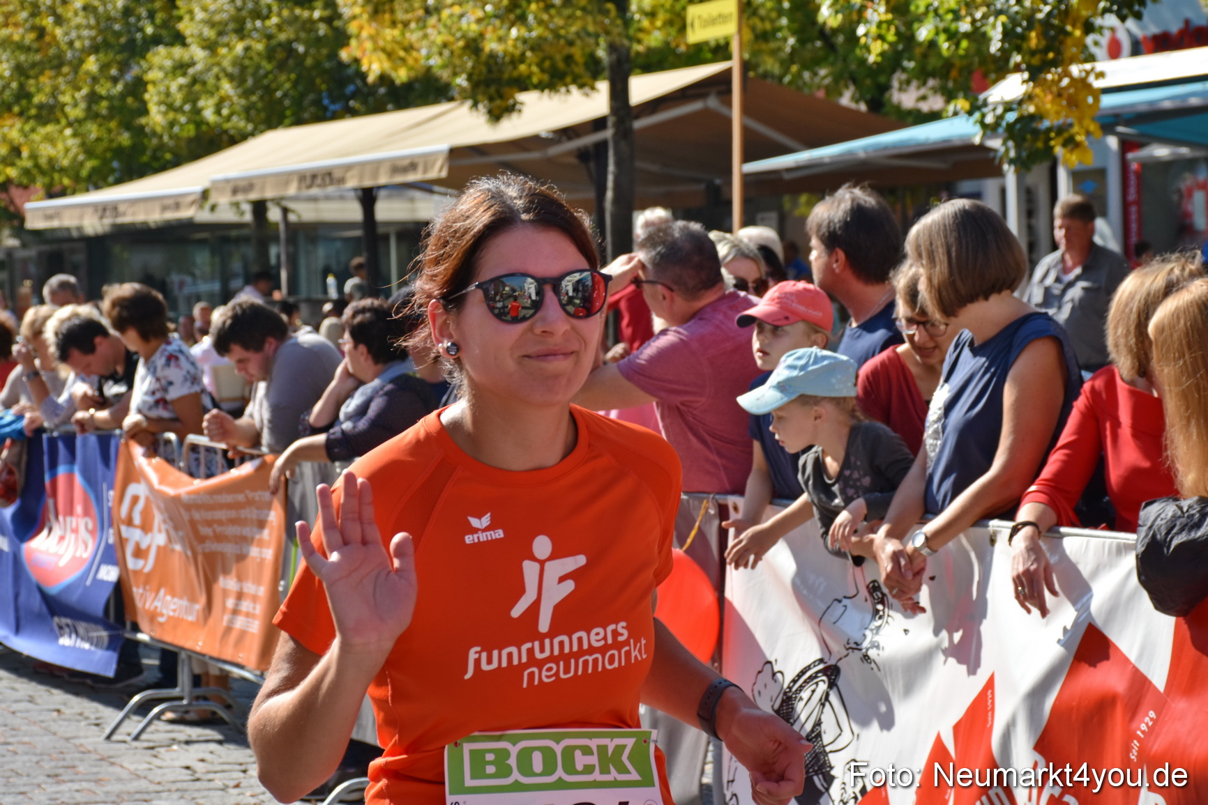 Stadtlauf Neumarkt Zieleinlauf 2019 0767