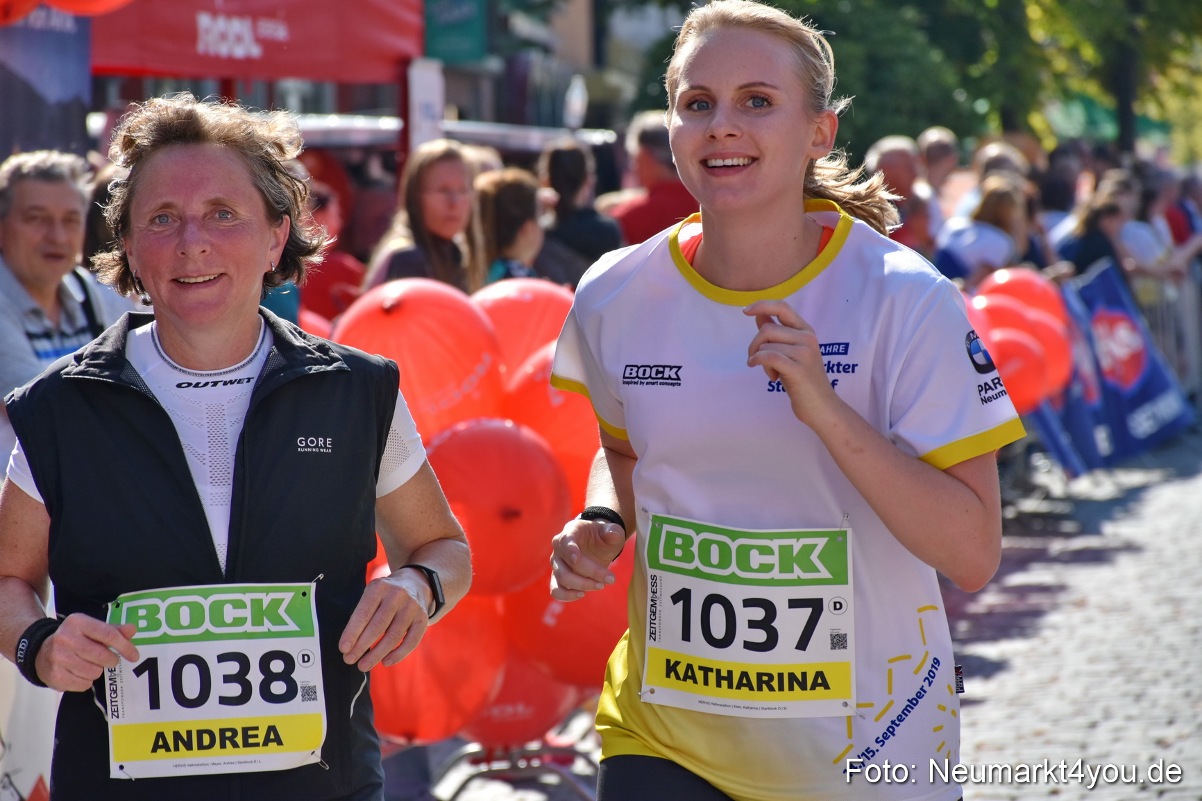 Stadtlauf Neumarkt Zieleinlauf 2019 0769