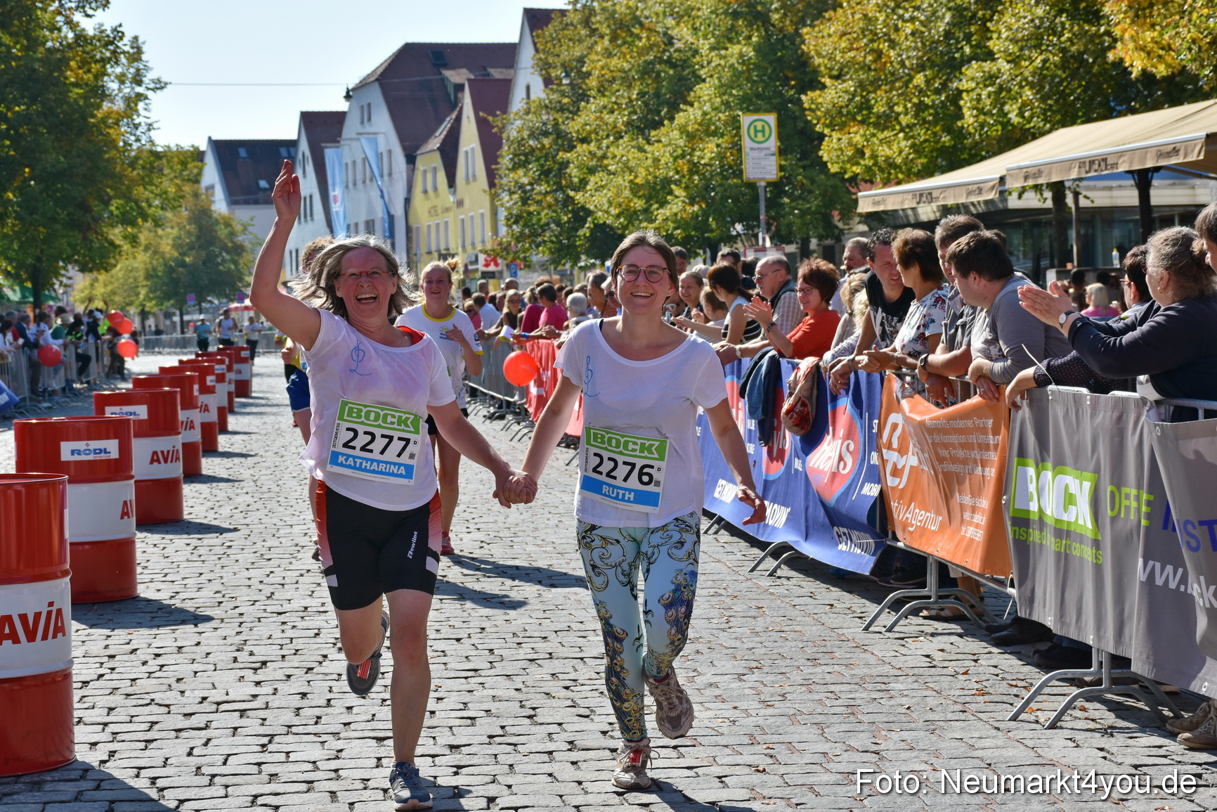 Stadtlauf Neumarkt Zieleinlauf 2019 0770