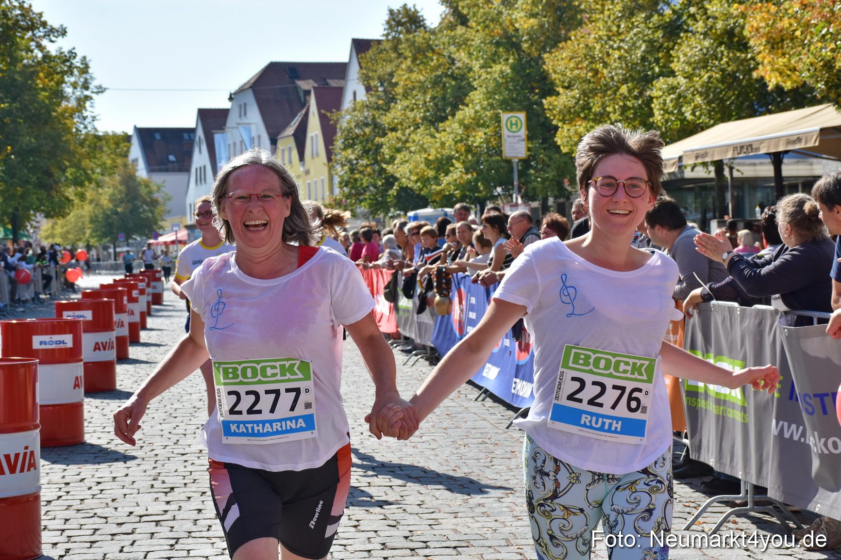 Stadtlauf Neumarkt Zieleinlauf 2019 0771