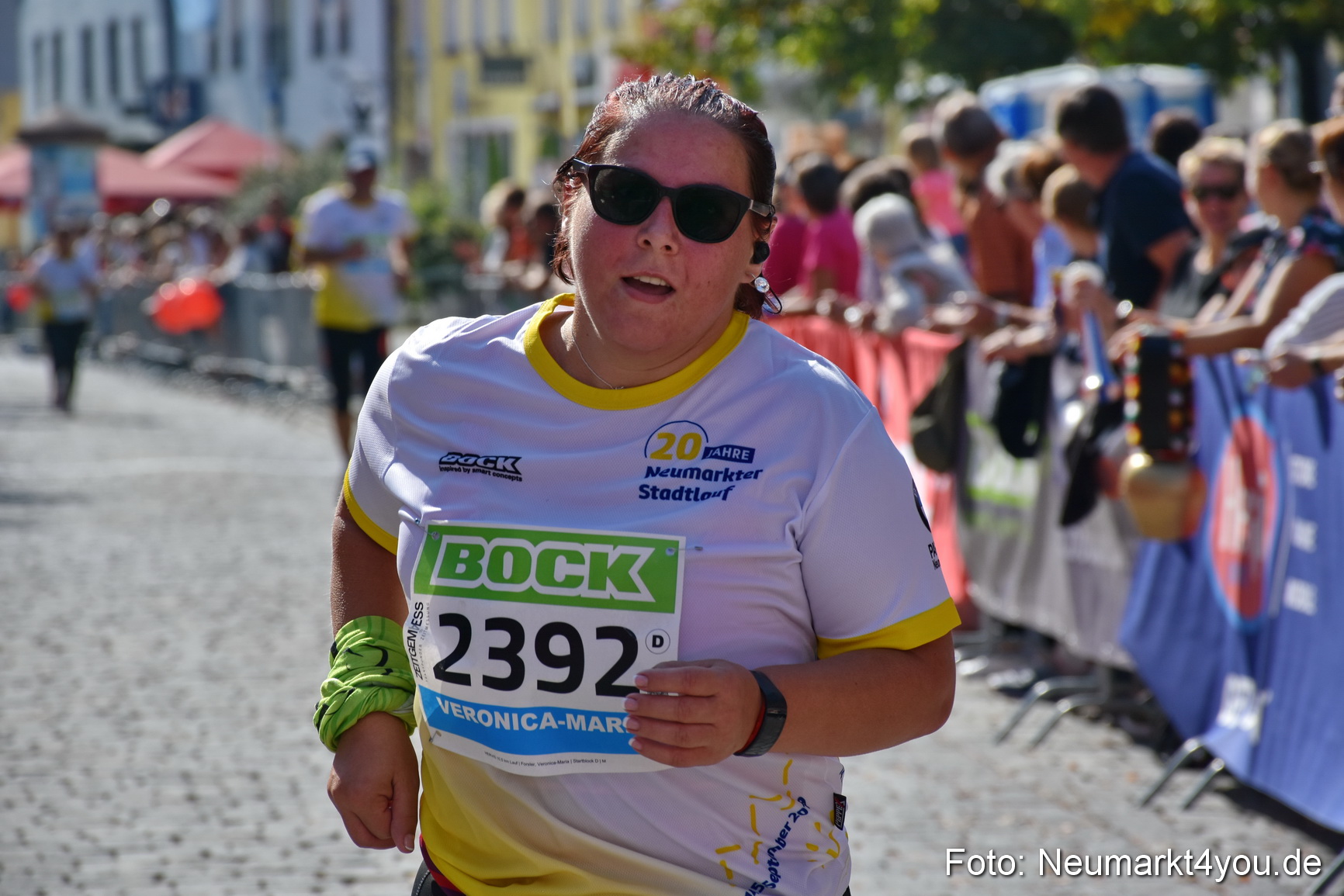 Stadtlauf Neumarkt Zieleinlauf 2019 0773