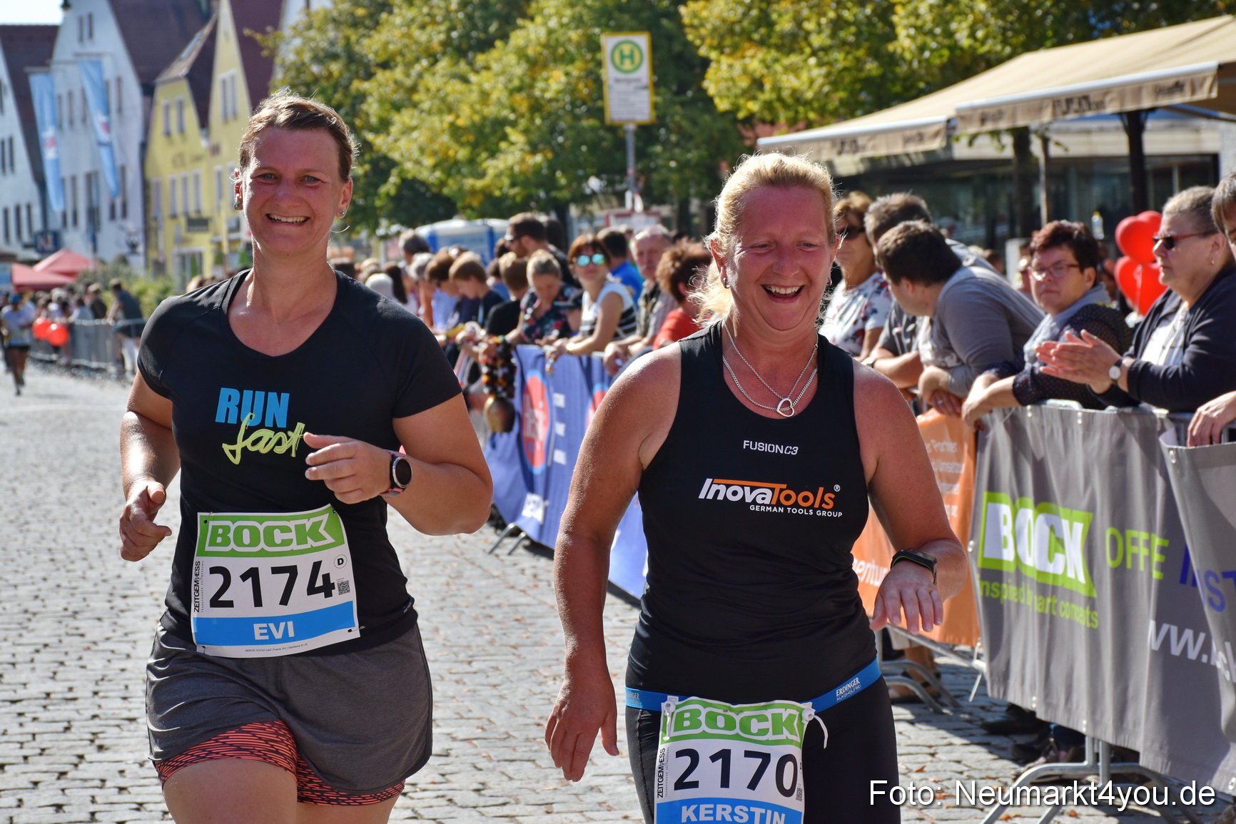 Stadtlauf Neumarkt Zieleinlauf 2019 0777