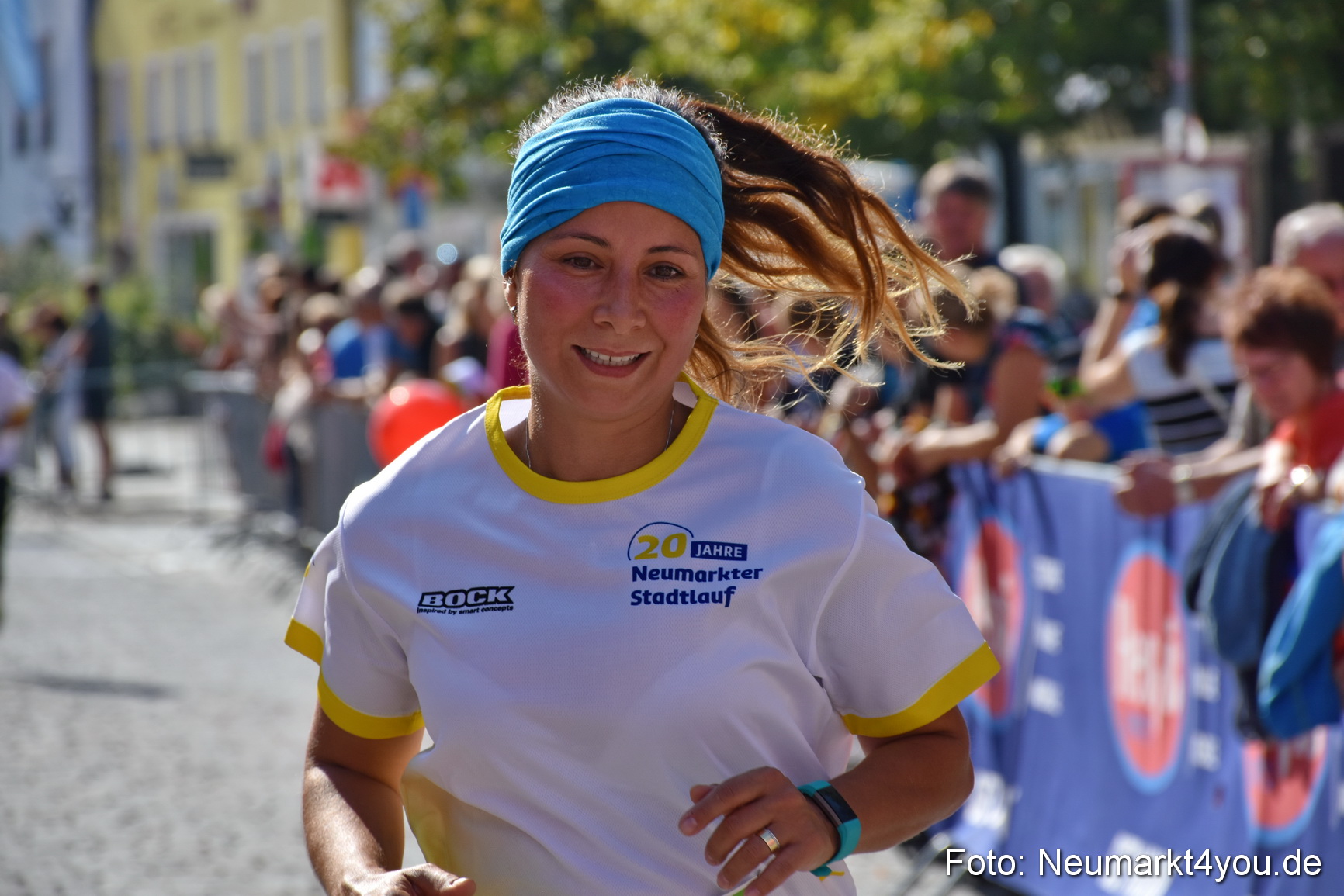 Stadtlauf Neumarkt Zieleinlauf 2019 0778