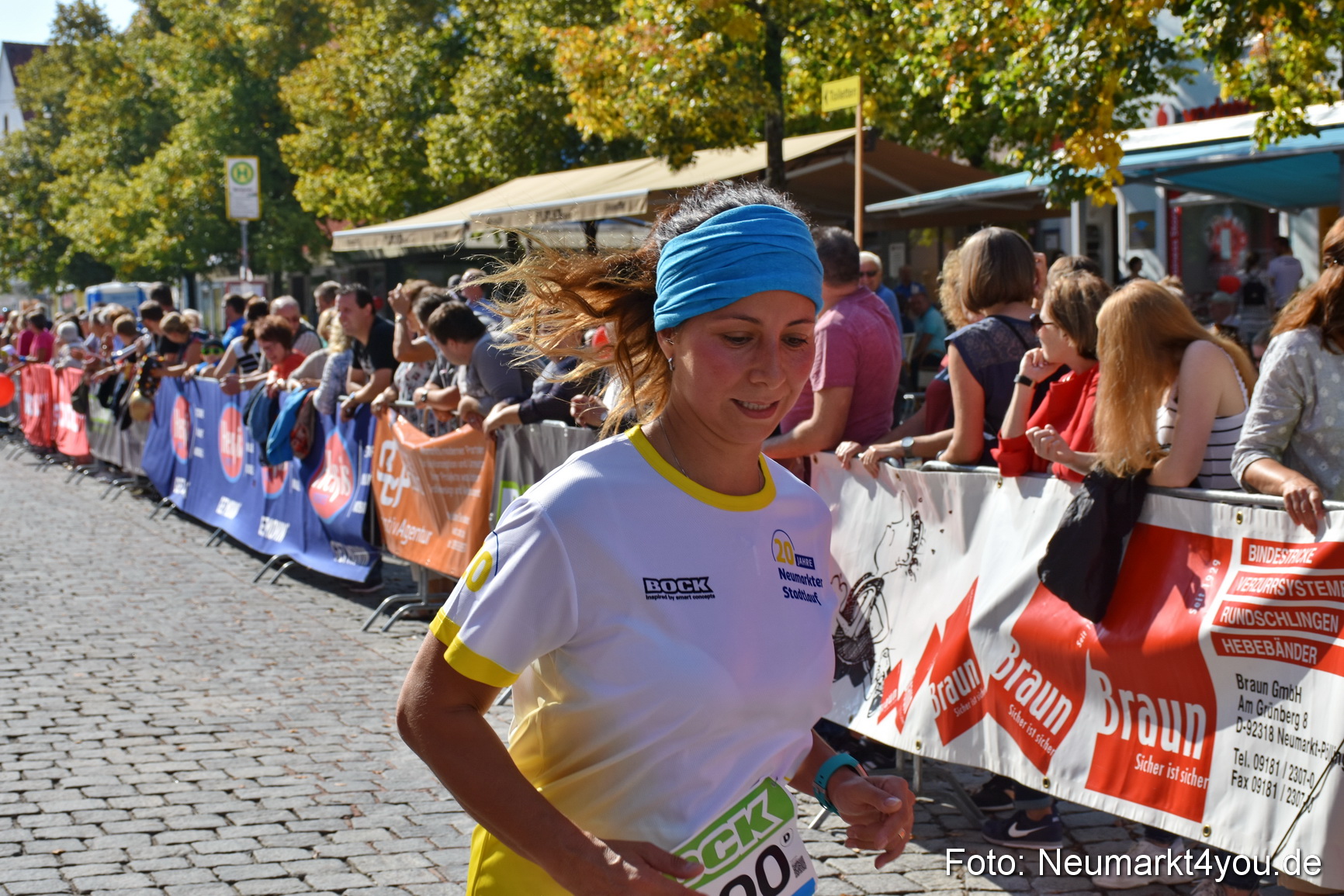 Stadtlauf Neumarkt Zieleinlauf 2019 0779