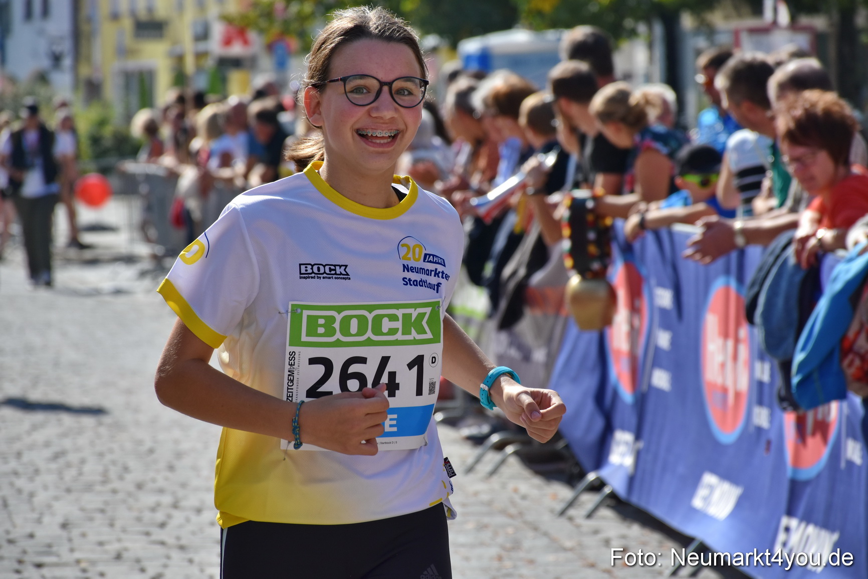 Stadtlauf Neumarkt Zieleinlauf 2019 0780