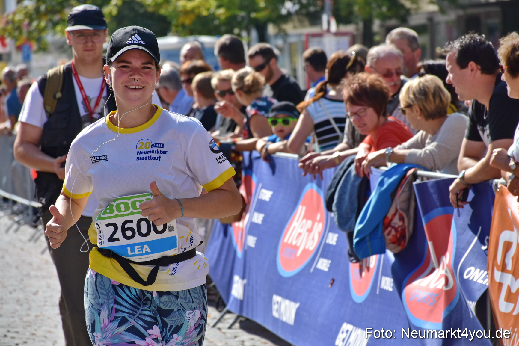 Stadtlauf Neumarkt Zieleinlauf 2019 0782