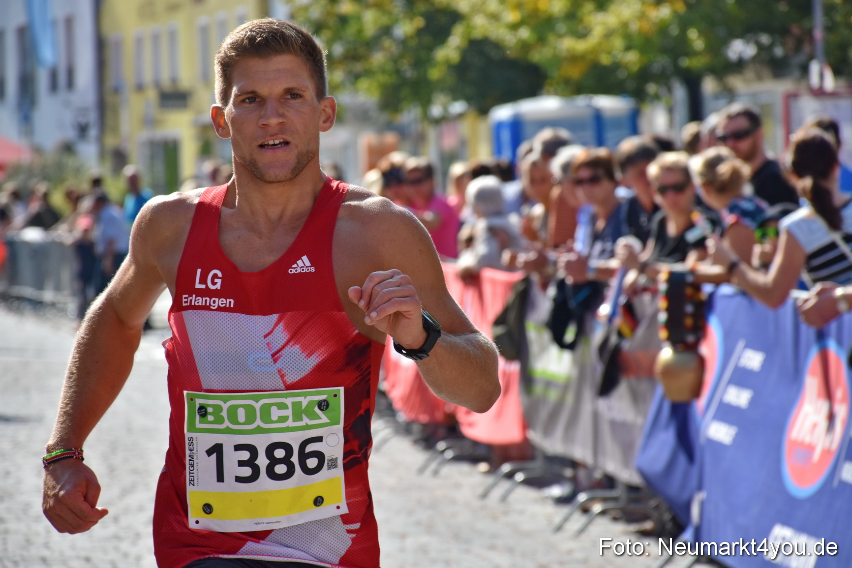 Stadtlauf Neumarkt Zieleinlauf 2019 0783