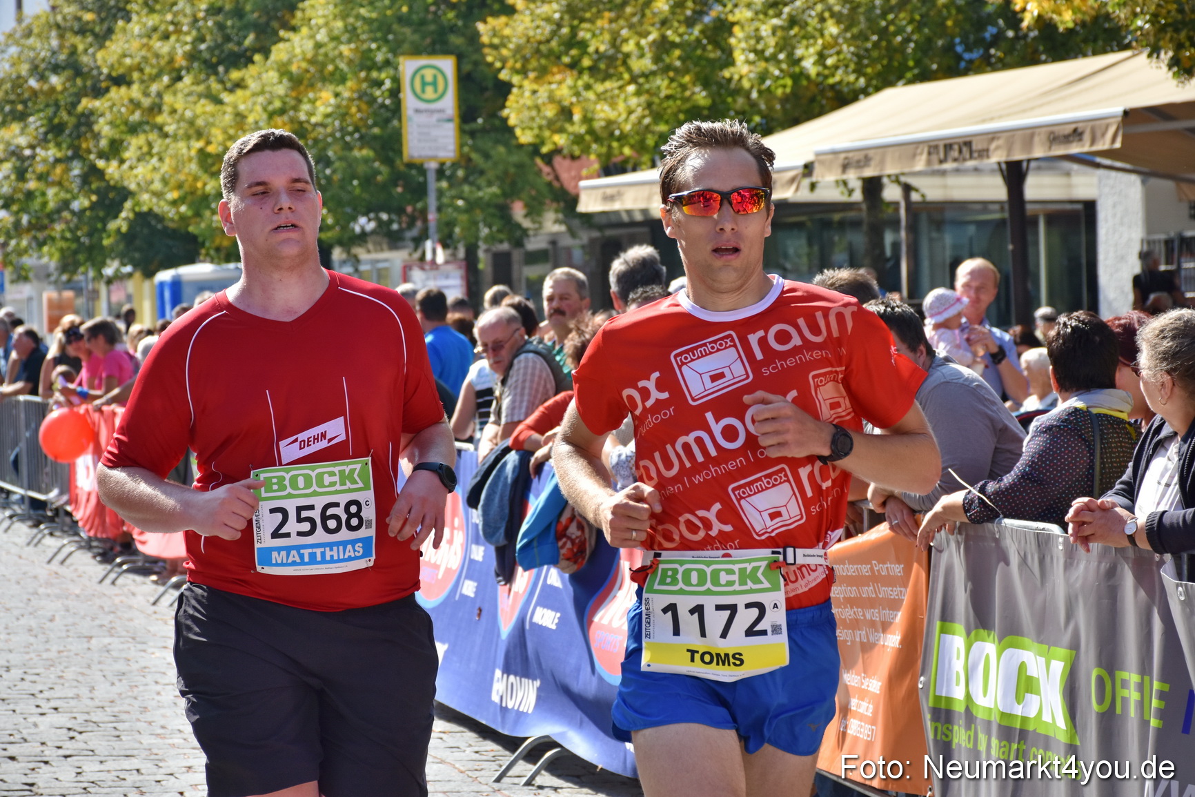 Stadtlauf Neumarkt Zieleinlauf 2019 0785