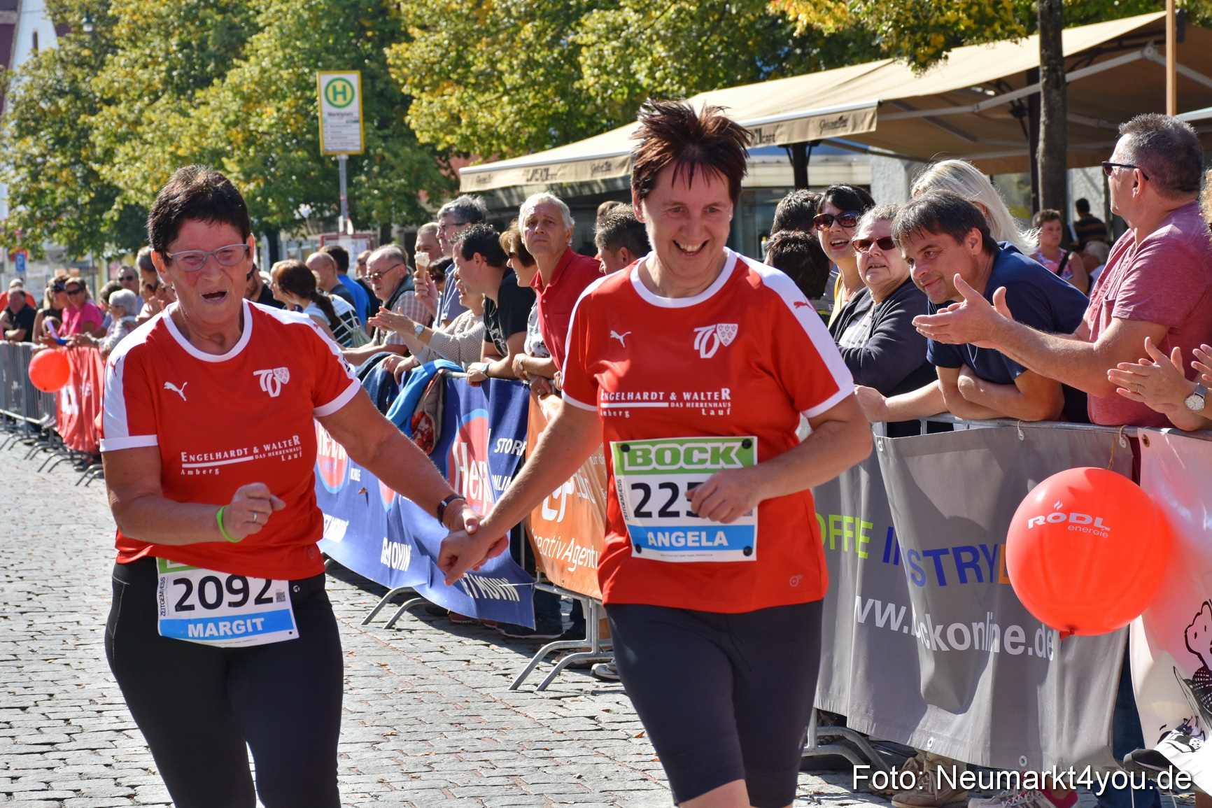 Stadtlauf Neumarkt Zieleinlauf 2019 0789