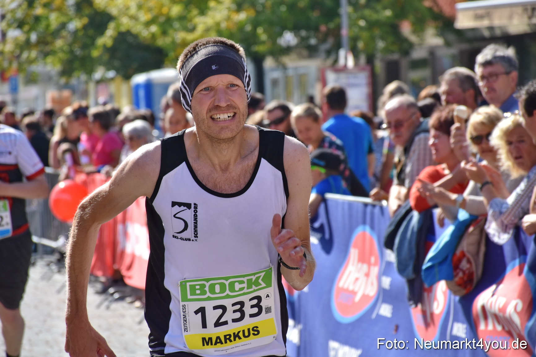 Stadtlauf Neumarkt Zieleinlauf 2019 0794