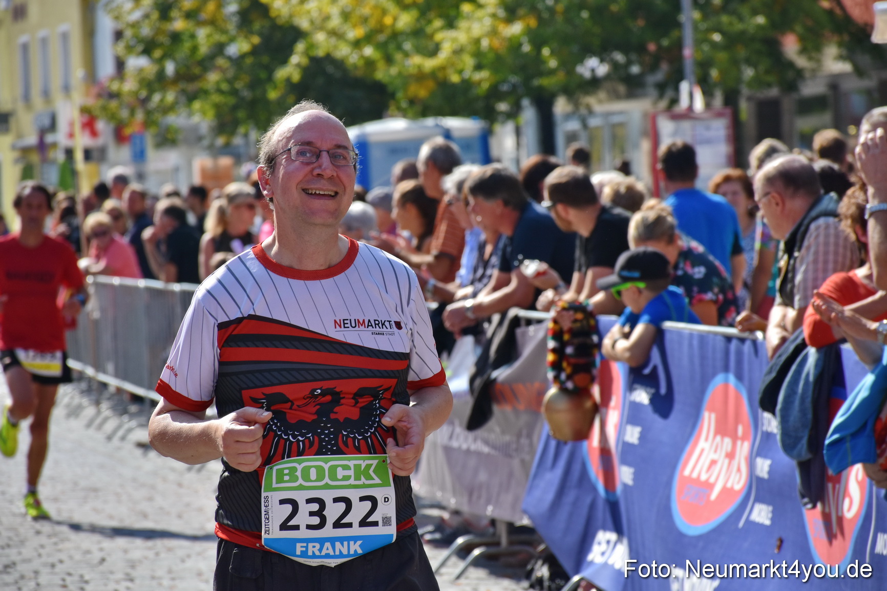 Stadtlauf Neumarkt Zieleinlauf 2019 0795