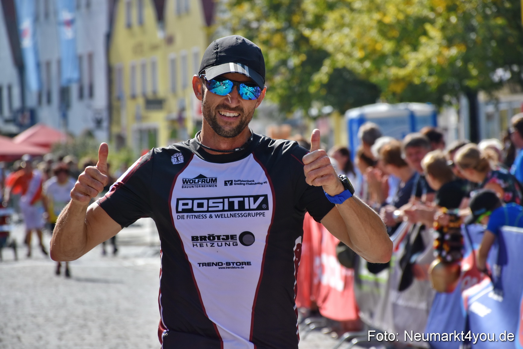 Stadtlauf Neumarkt Zieleinlauf 2019 0797