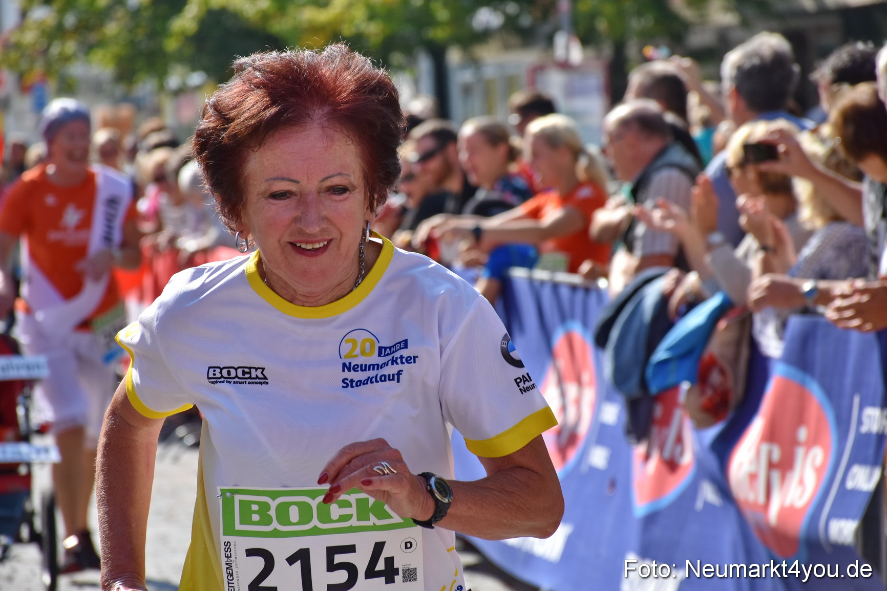 Stadtlauf Neumarkt Zieleinlauf 2019 0798