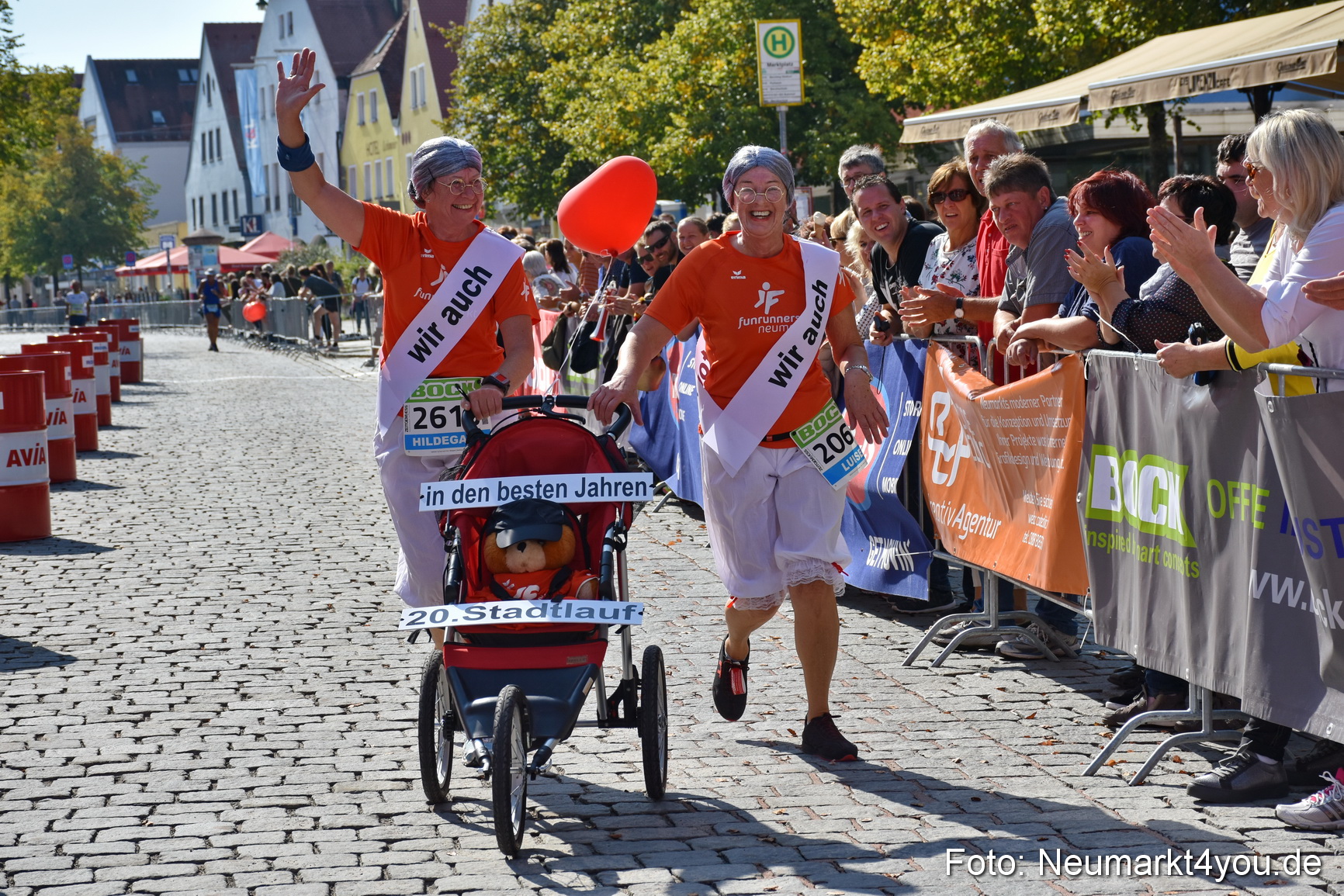 Stadtlauf Neumarkt Zieleinlauf 2019 0799