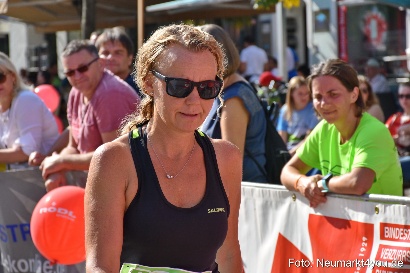 Stadtlauf Neumarkt Zieleinlauf 2019 0802