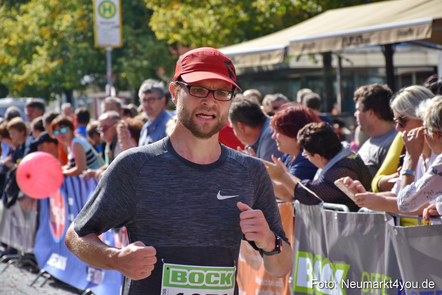 Stadtlauf Neumarkt Zieleinlauf 2019 0814