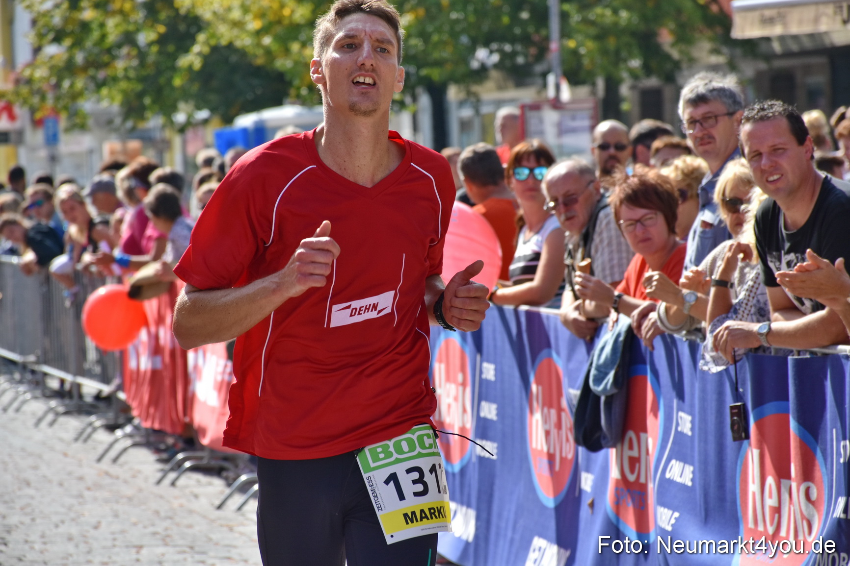 Stadtlauf Neumarkt Zieleinlauf 2019 0833