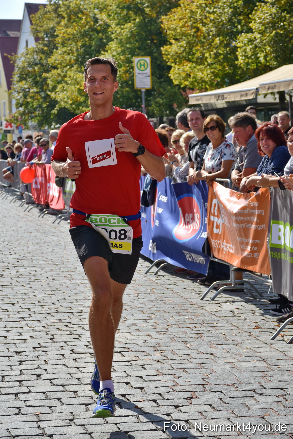 Stadtlauf Neumarkt Zieleinlauf 2019 0837