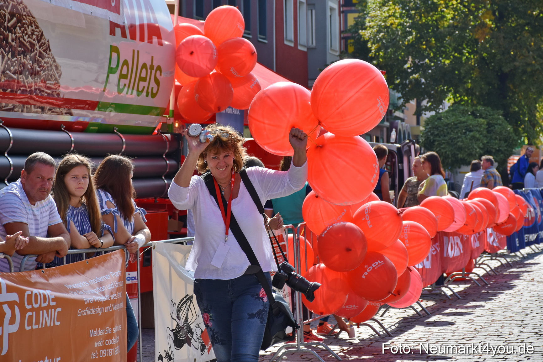 Stadtlauf Neumarkt Zieleinlauf 2019 0838