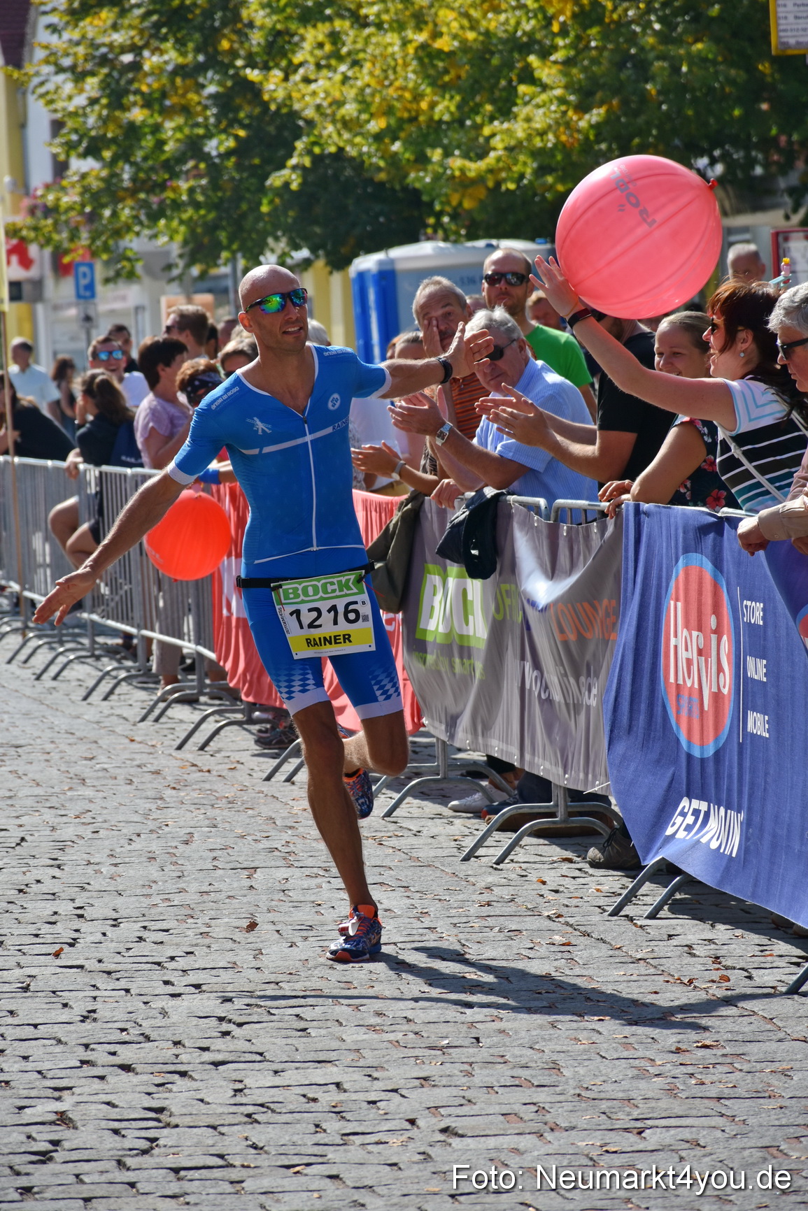 Stadtlauf Neumarkt Zieleinlauf 2019 0839